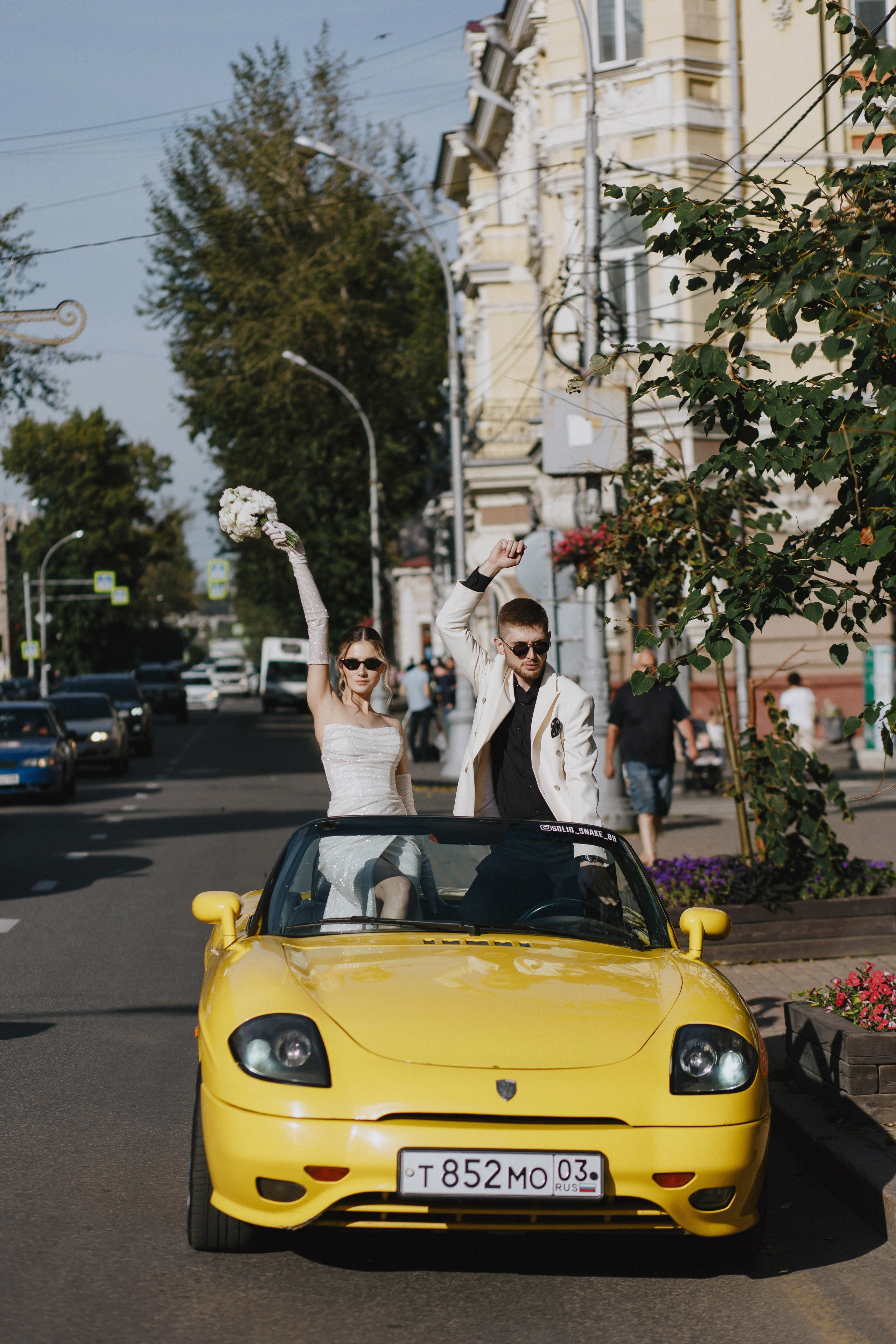 Максим и Елизавета. Фотограф Иркутск Антипин Сергей