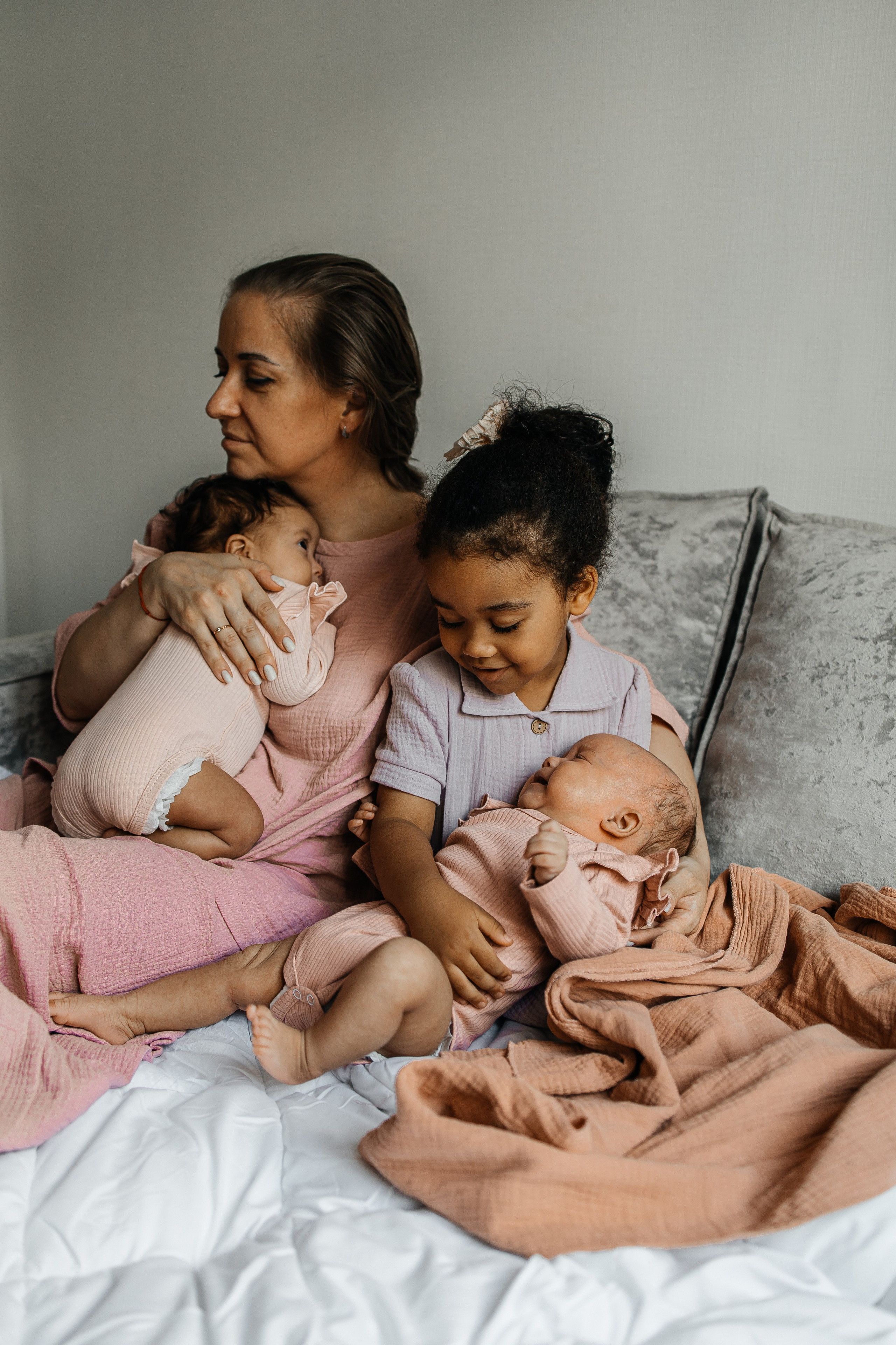 Семейная фотосессия. Семейный фотограф в Санкт-Петербурге. Никитина Наталья