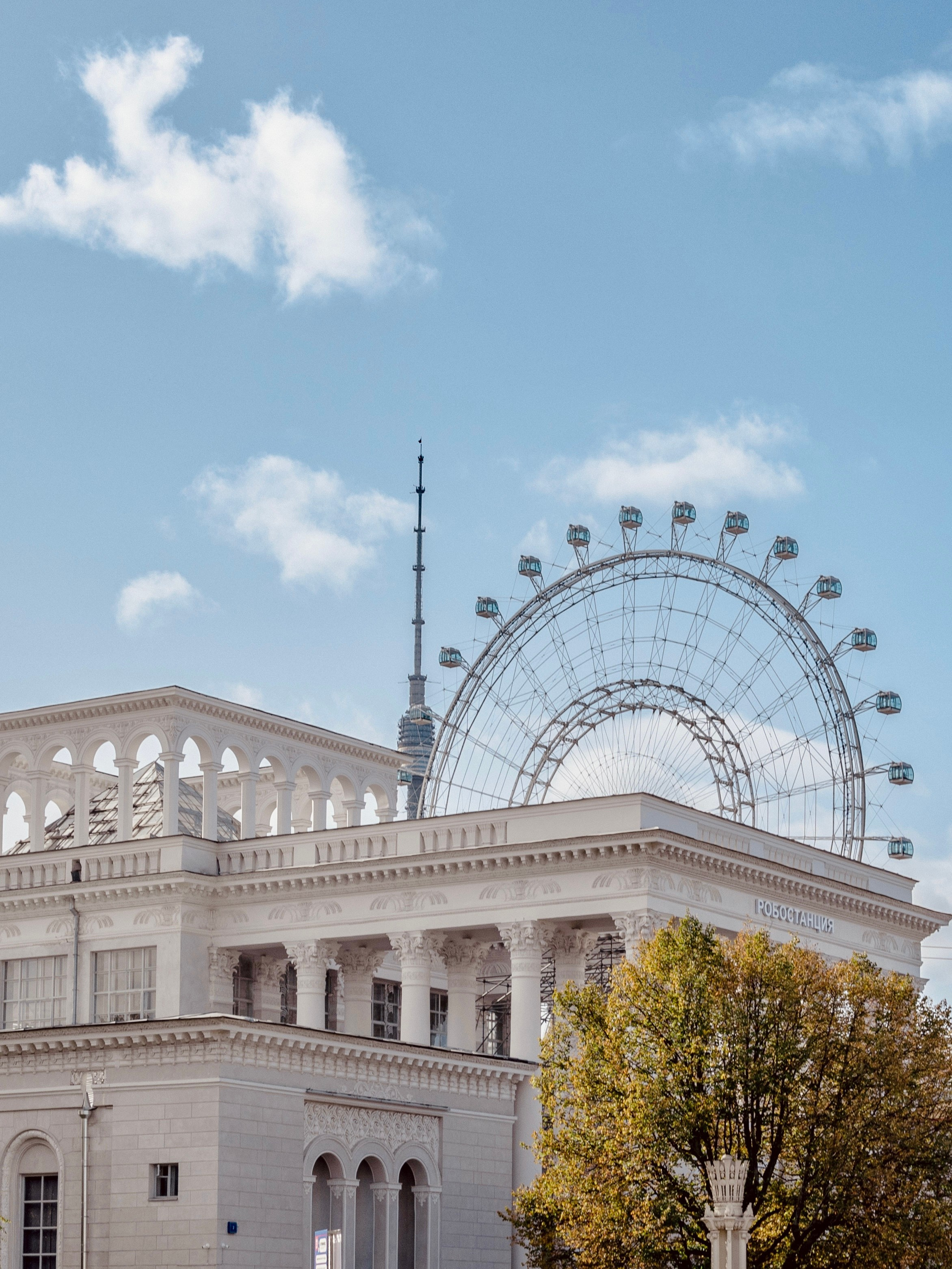 Архитектура. Фотограф в Москве — Рина Серёгина — съёмка в студии и репортаж