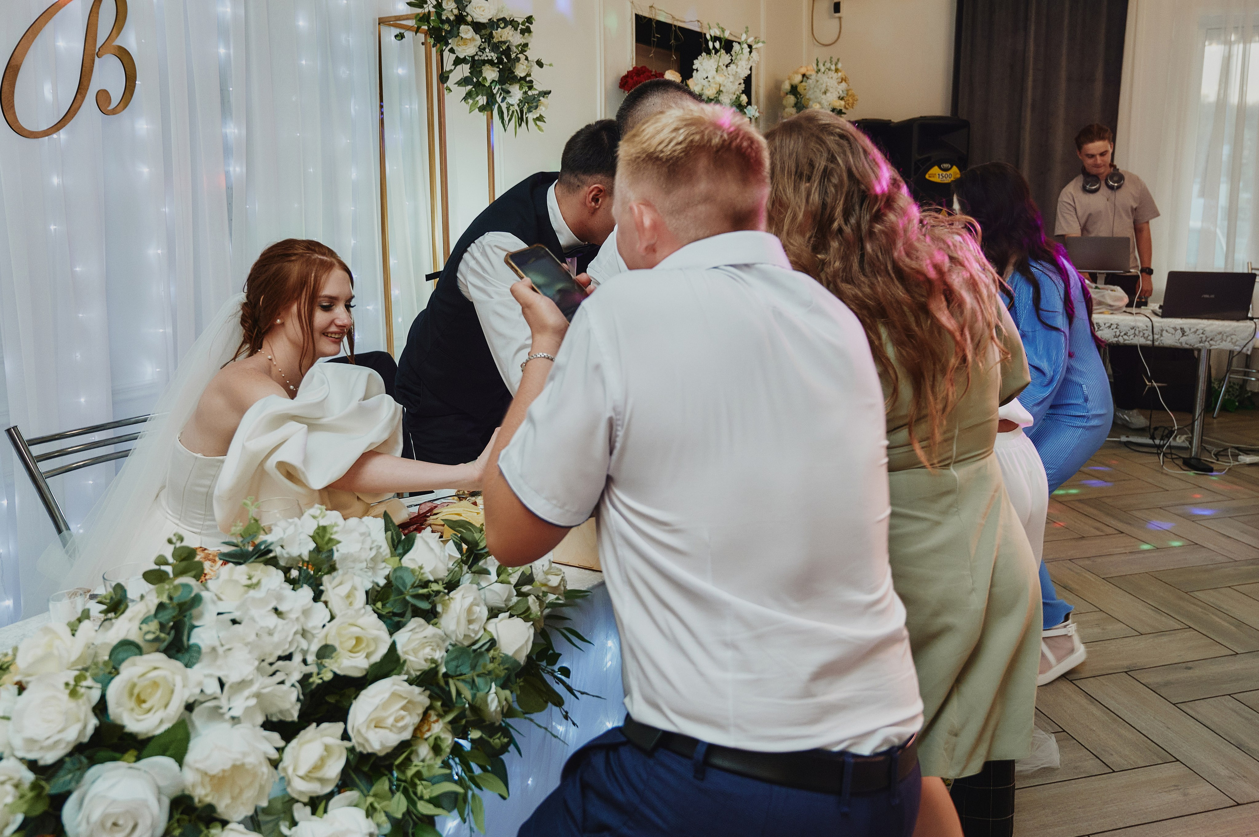 Виктория и Виталий. Фото-видеосъемка свадеб Venson Films