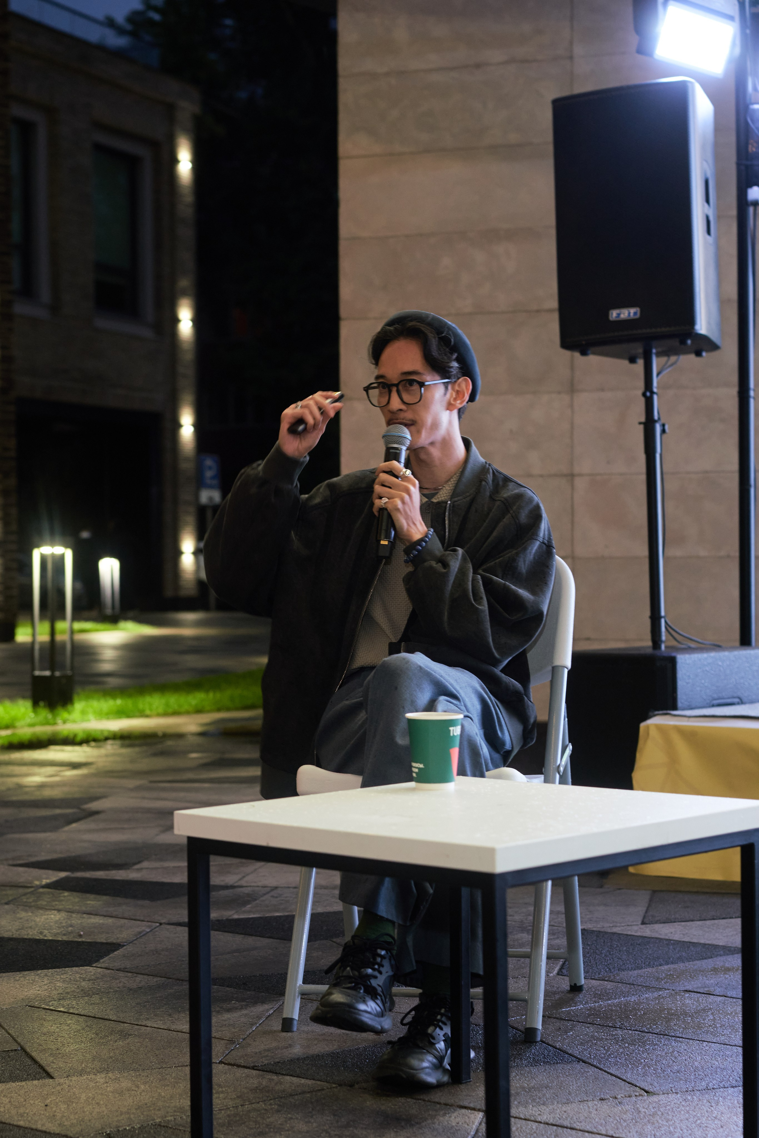 Научный код: лекция в IT Park. Фотограф Казань