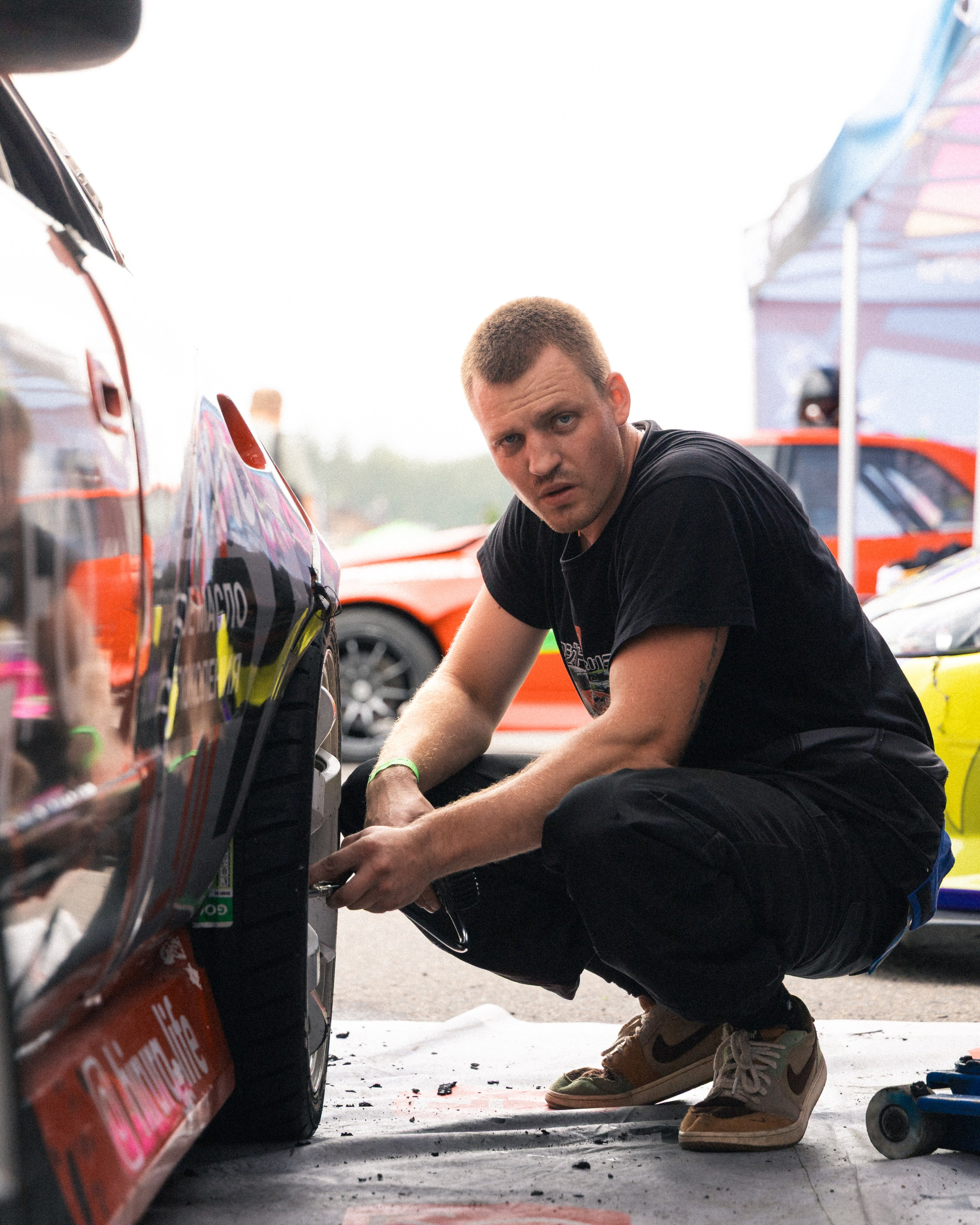 Дрифт-портфолио. Maxim Remizevich | Photographer