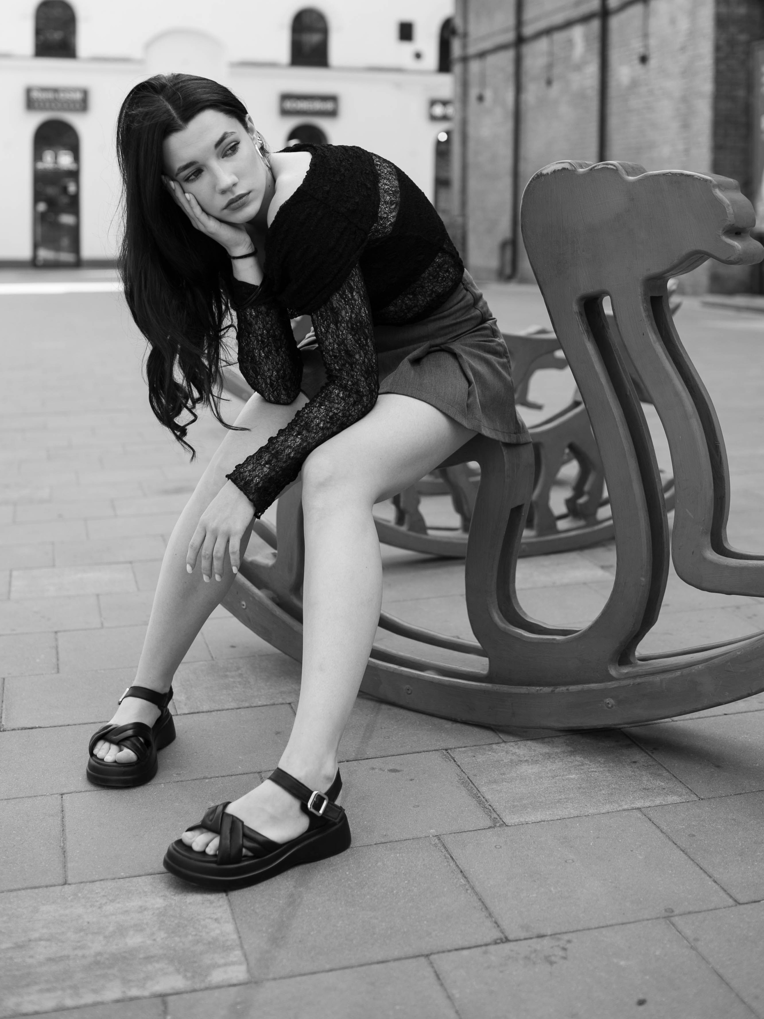 Stefania. Modeling agency TM MODELS