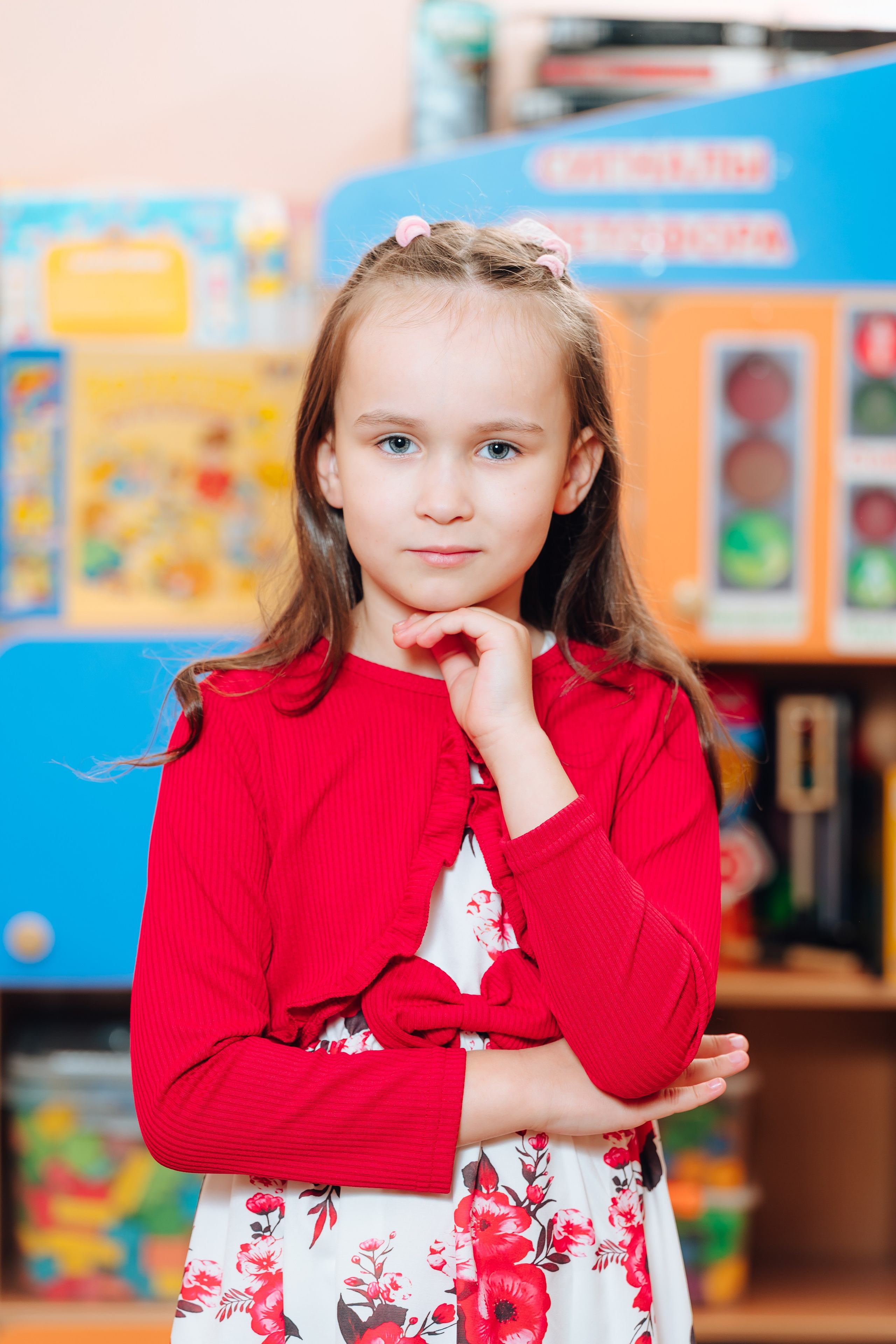 Портреты в интерьере группы. Детский и семейный фотограф Катерина Мишина