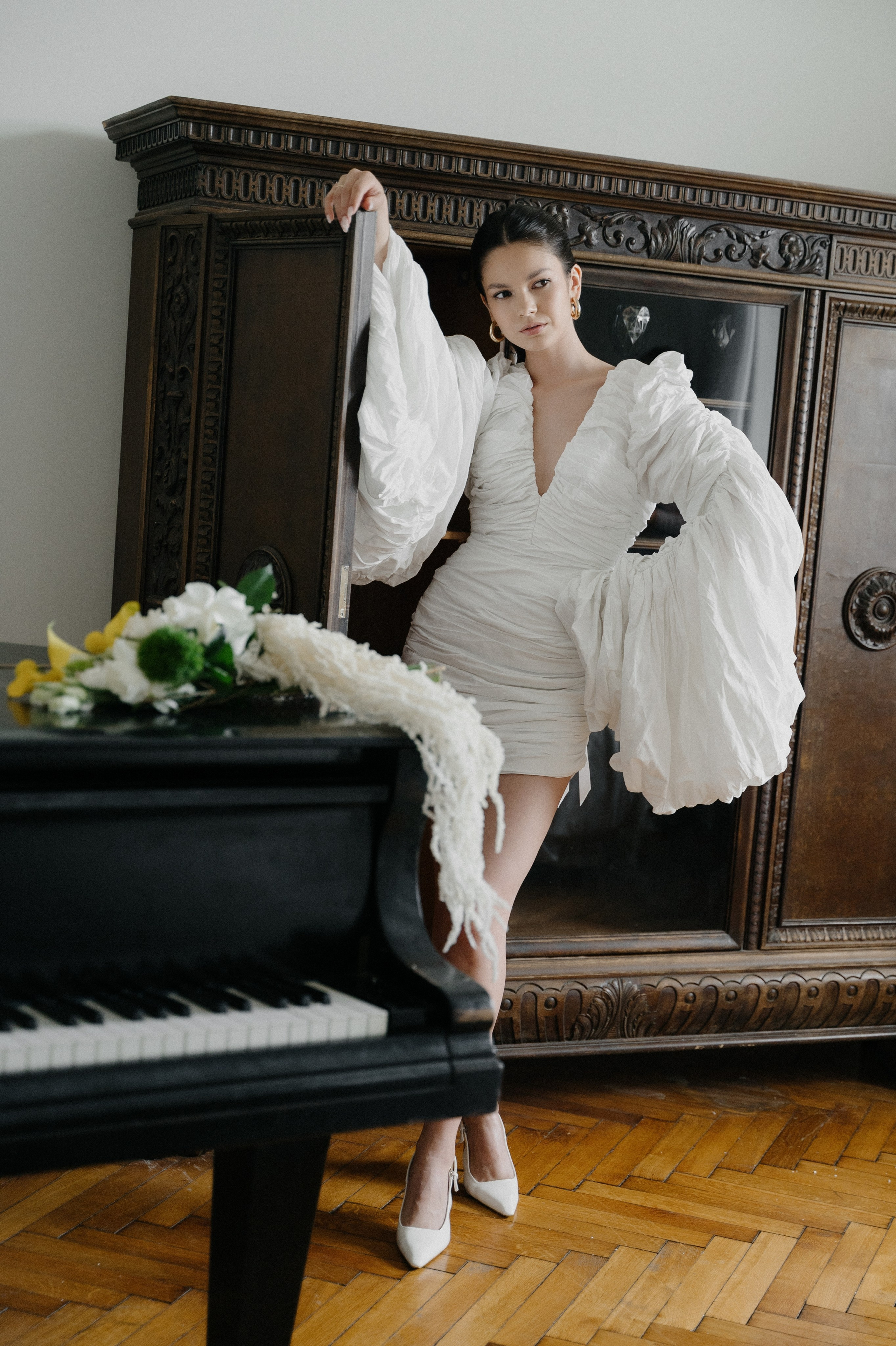 Янина и Габриэл. Свадебный фотограф Колотовкина Валентина Москва