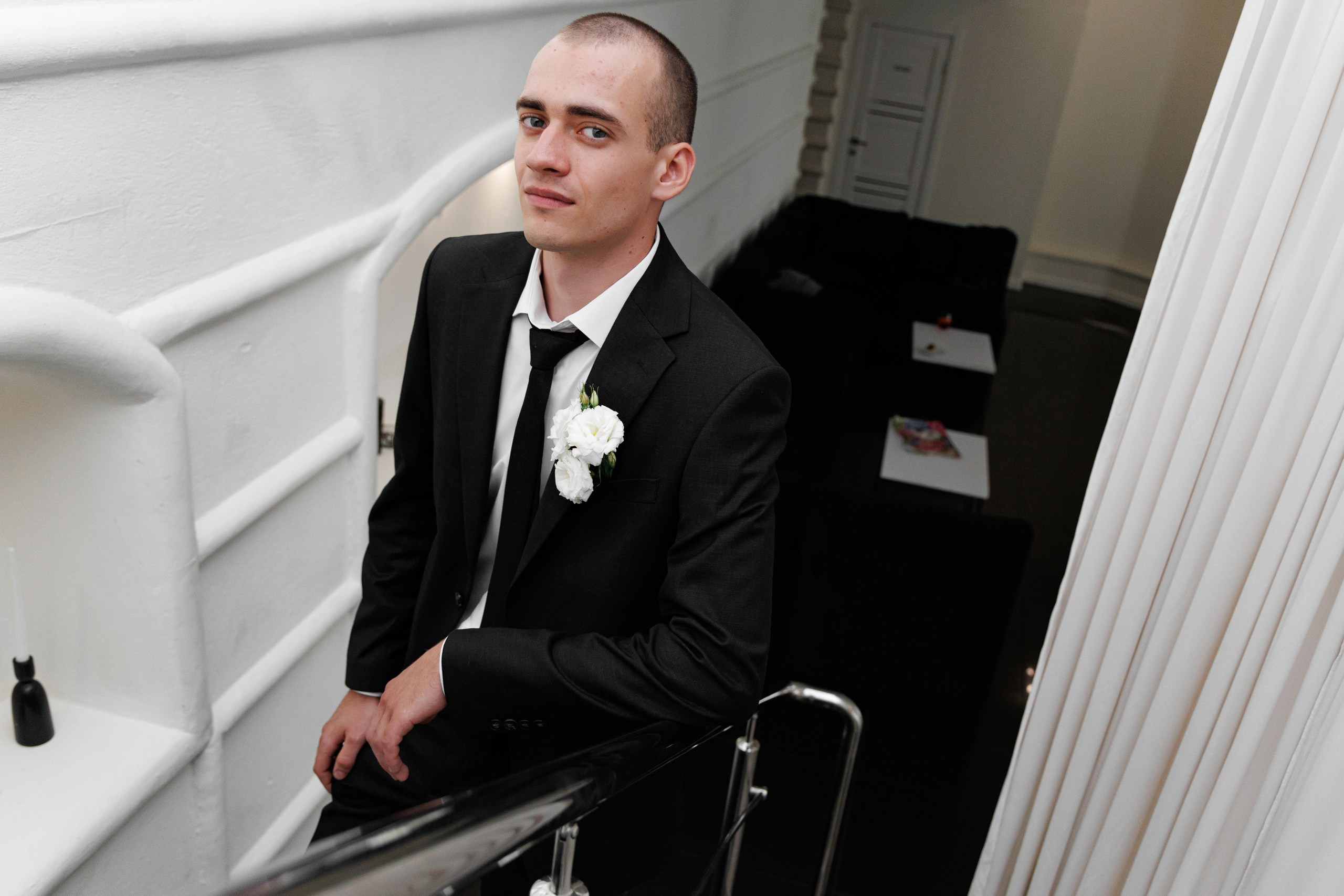 Марина и Николай (18-08-2024)