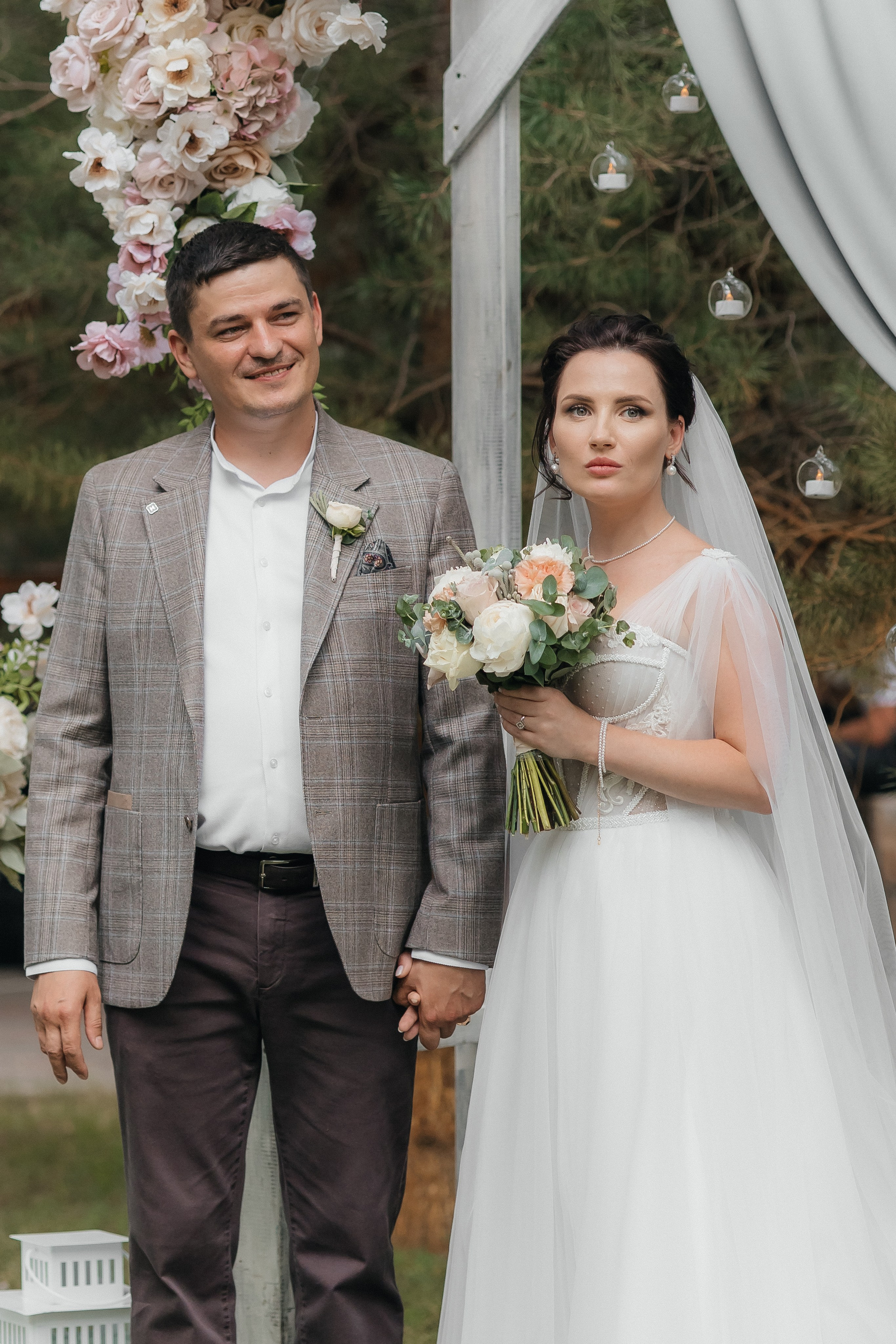 Владислав и Анна. Фотограф в Волгограде — Александра Искандерова