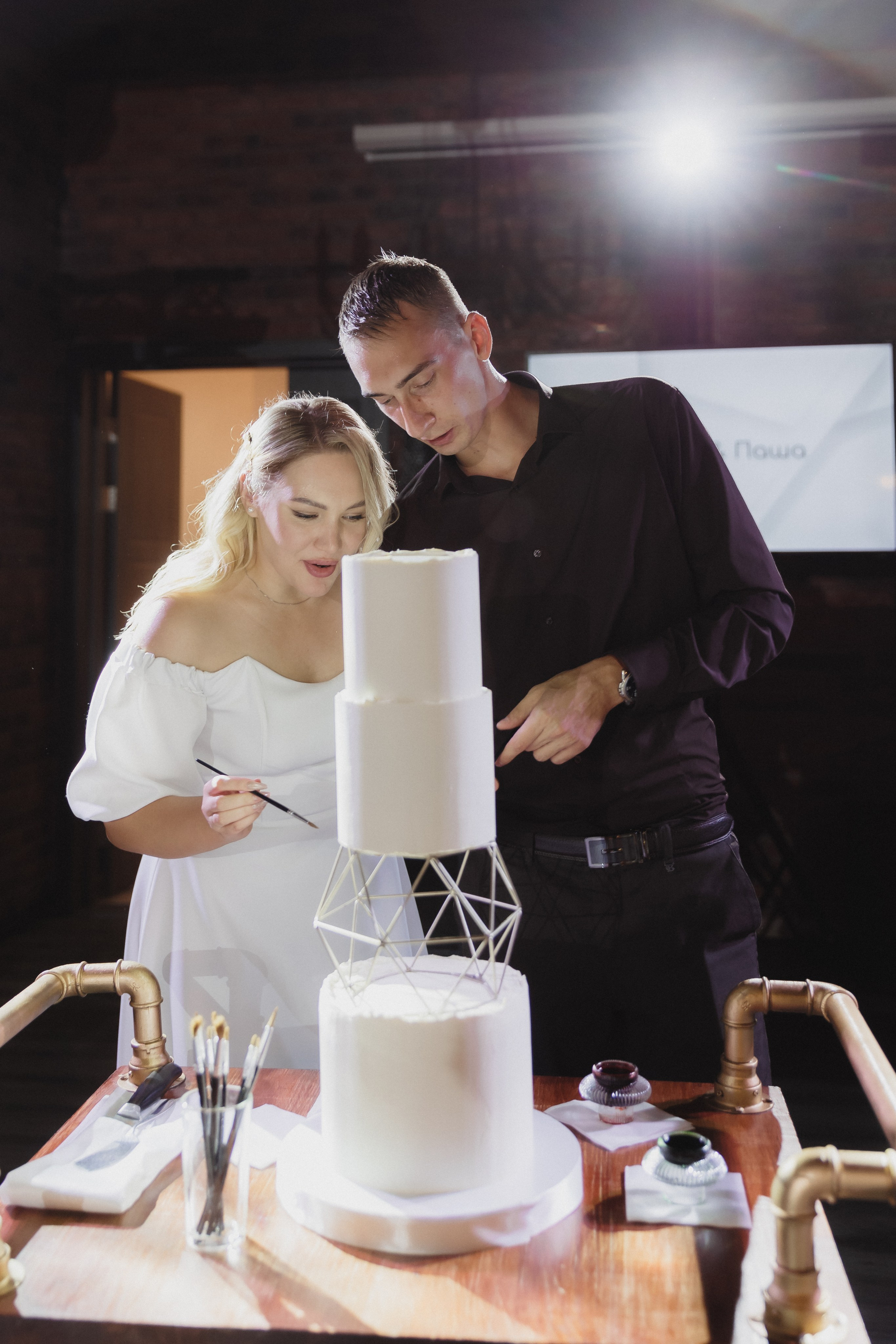 Палел и Полина. Фотограф в Волгограде — Александра Искандерова