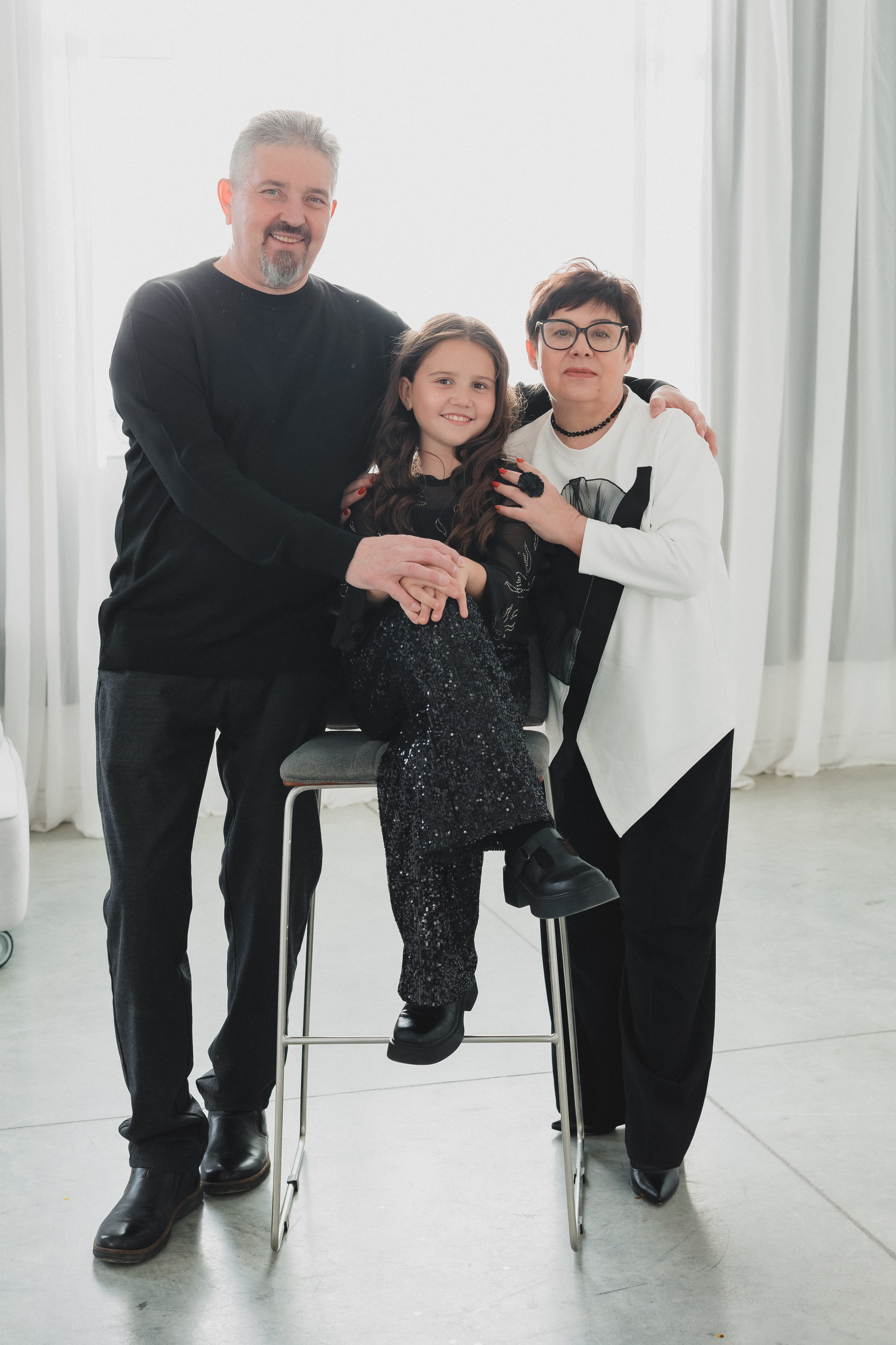 Семья💗. Фотограф в Волгограде — Александра Искандерова