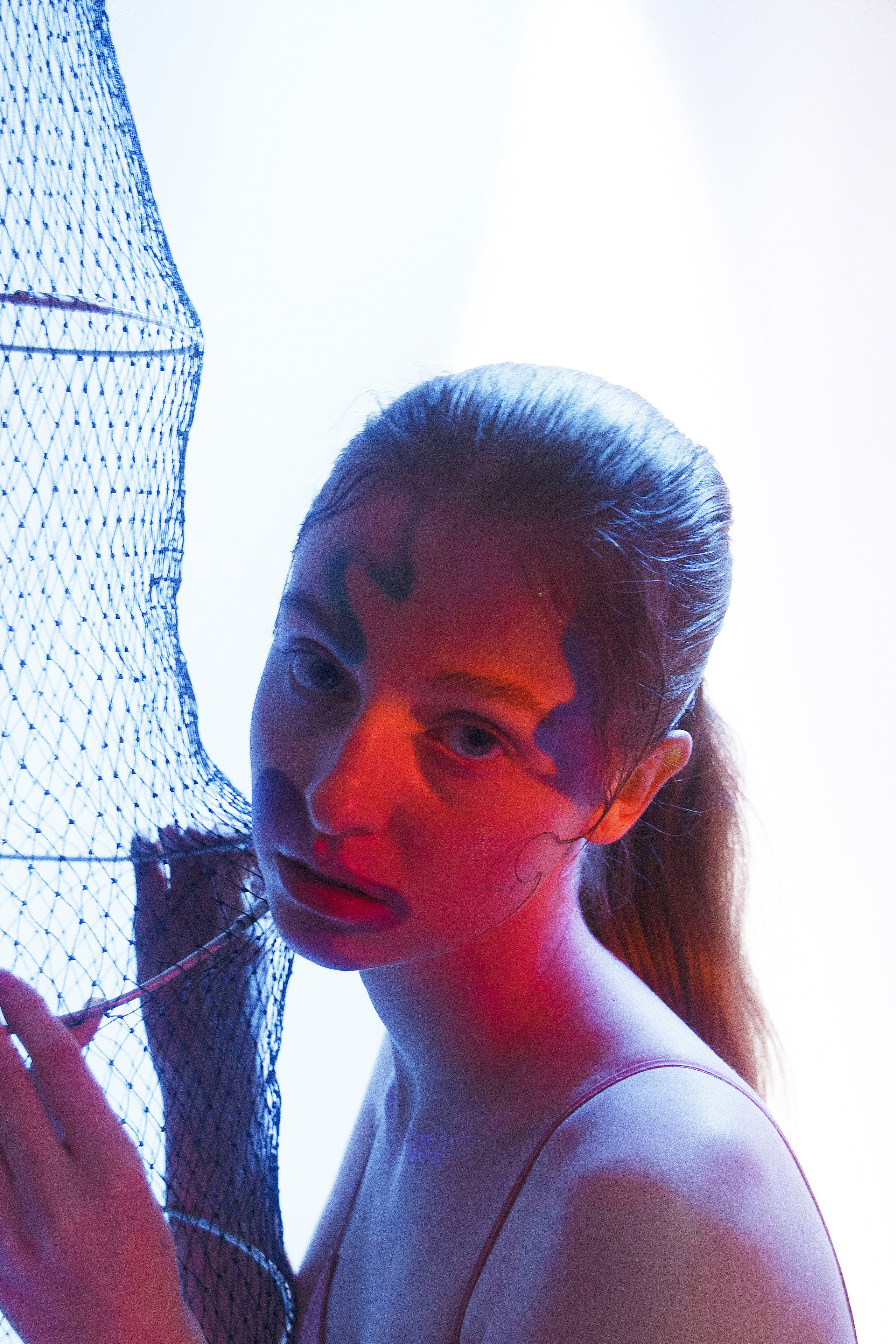 Эдиториал (журнальная съемка). Фотограф и видеограф в Омск/Москва Сащенко Лера