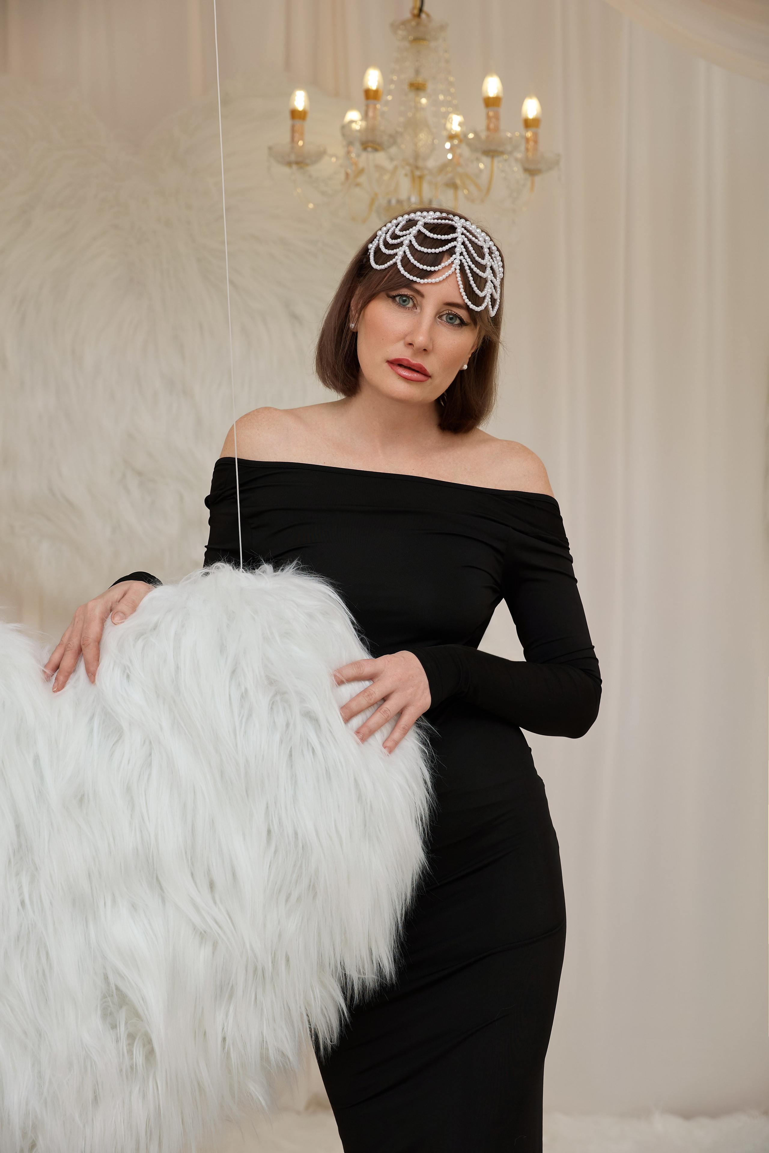 Марина. Фотограф женского портрета, беременности и материнства Харькова Елена