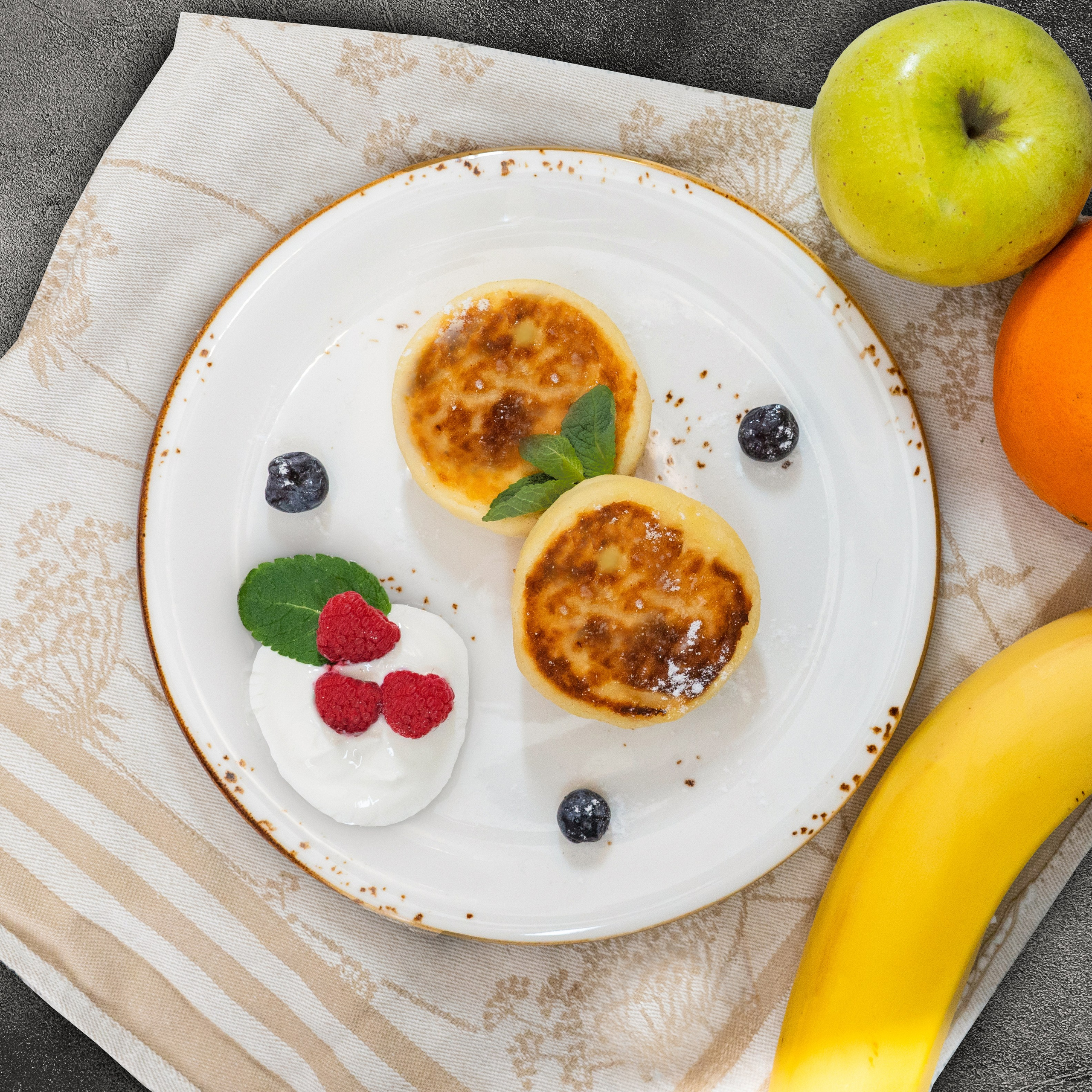 Фотография еды. Кирилл Бабин