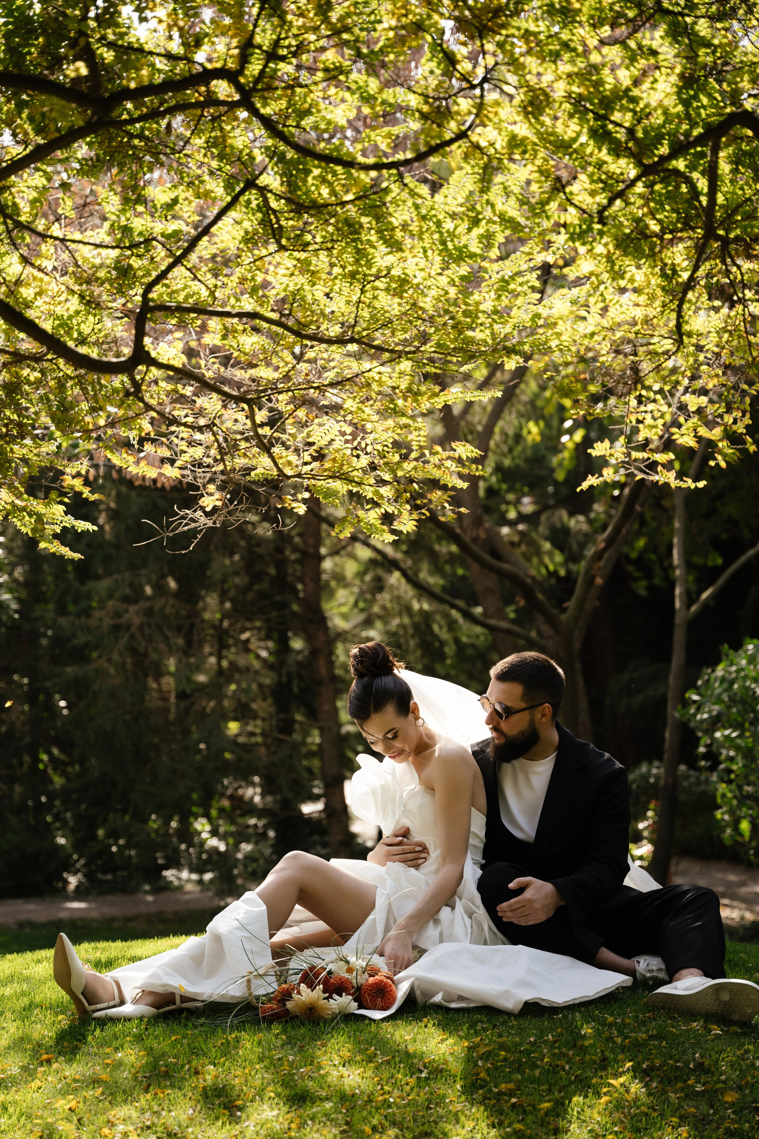 Сергей и Алена. Свадебный фотограф Ростов-на-Дону