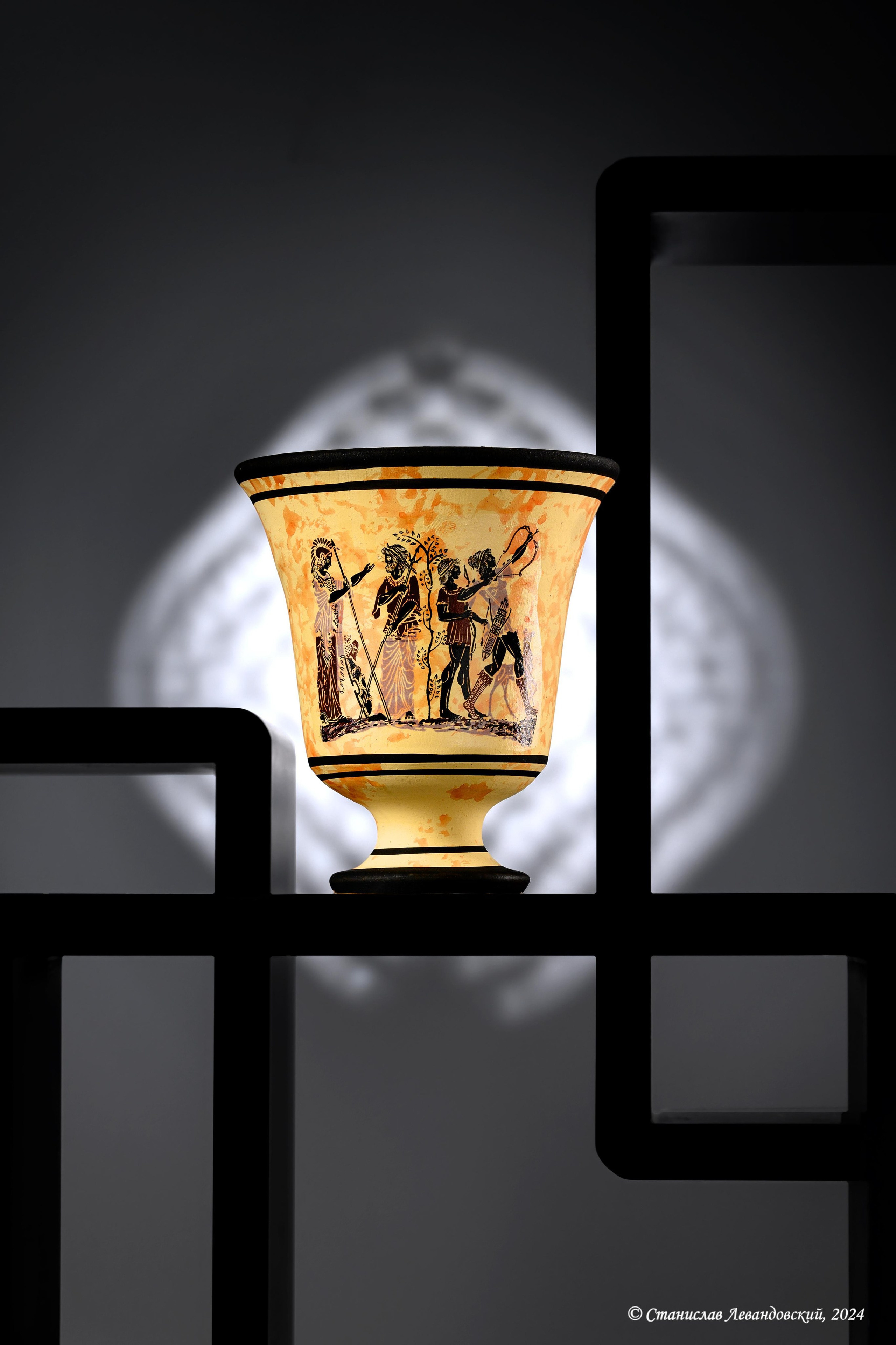 Предметы с матовой поверхностью. Предметный фотограф в Москве Станислав Левандовский