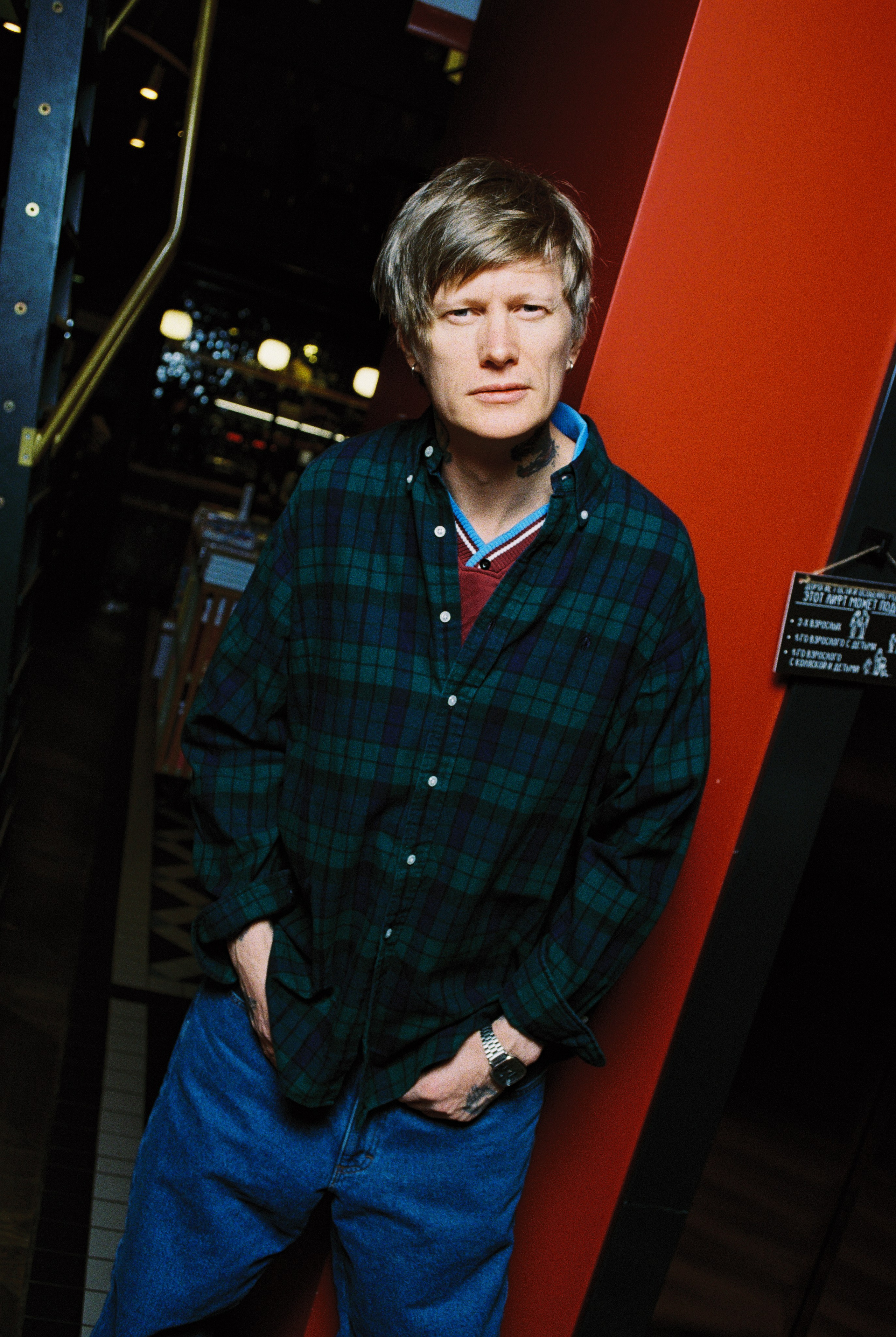 Photographer Pasha Smirnov