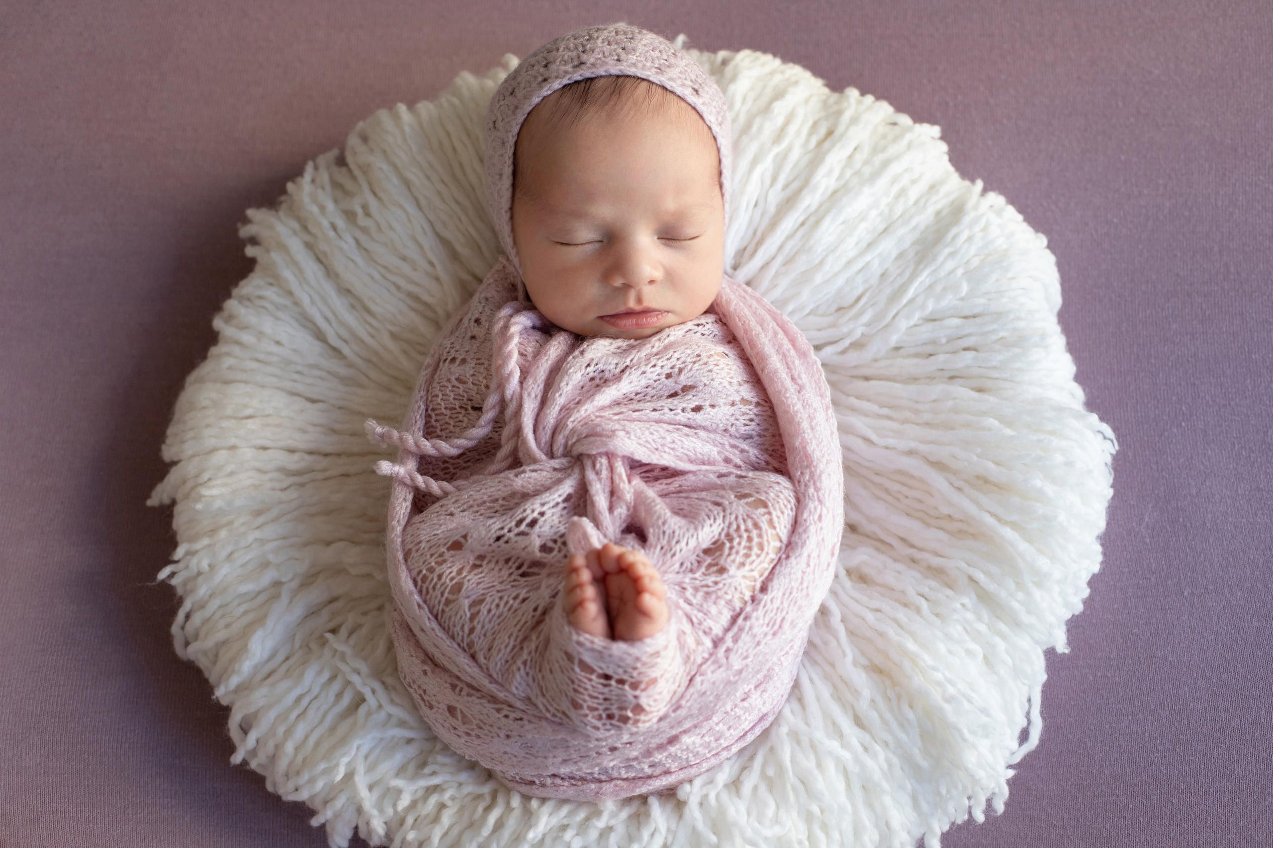 Елена Итого (Таисия). Фотограф новорожденных в Екатеринбурге Татьяна Продан