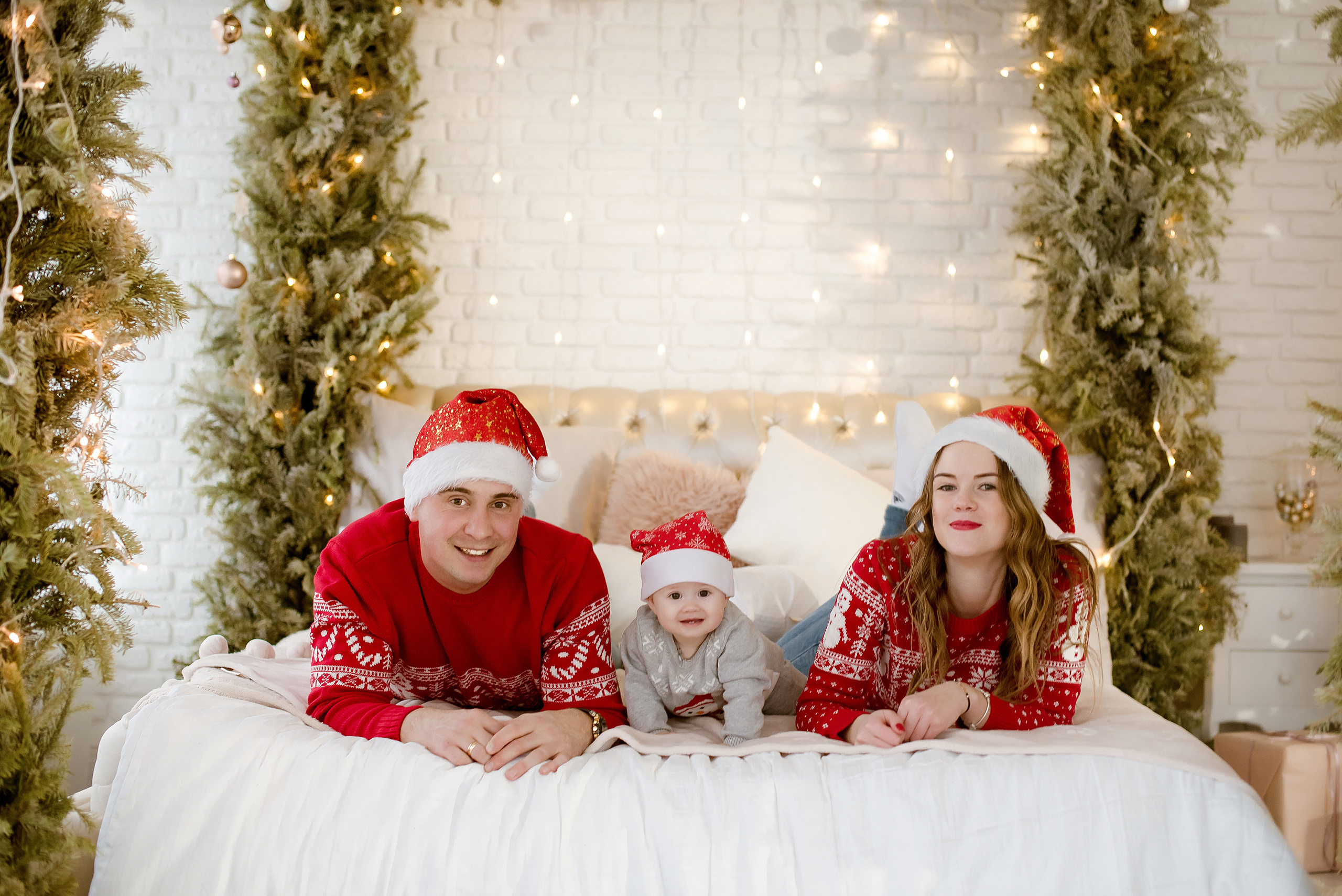 Новогодние фотосессии Минск Слуцк. Свадебный и семейный фотограф Ольга Астрейко