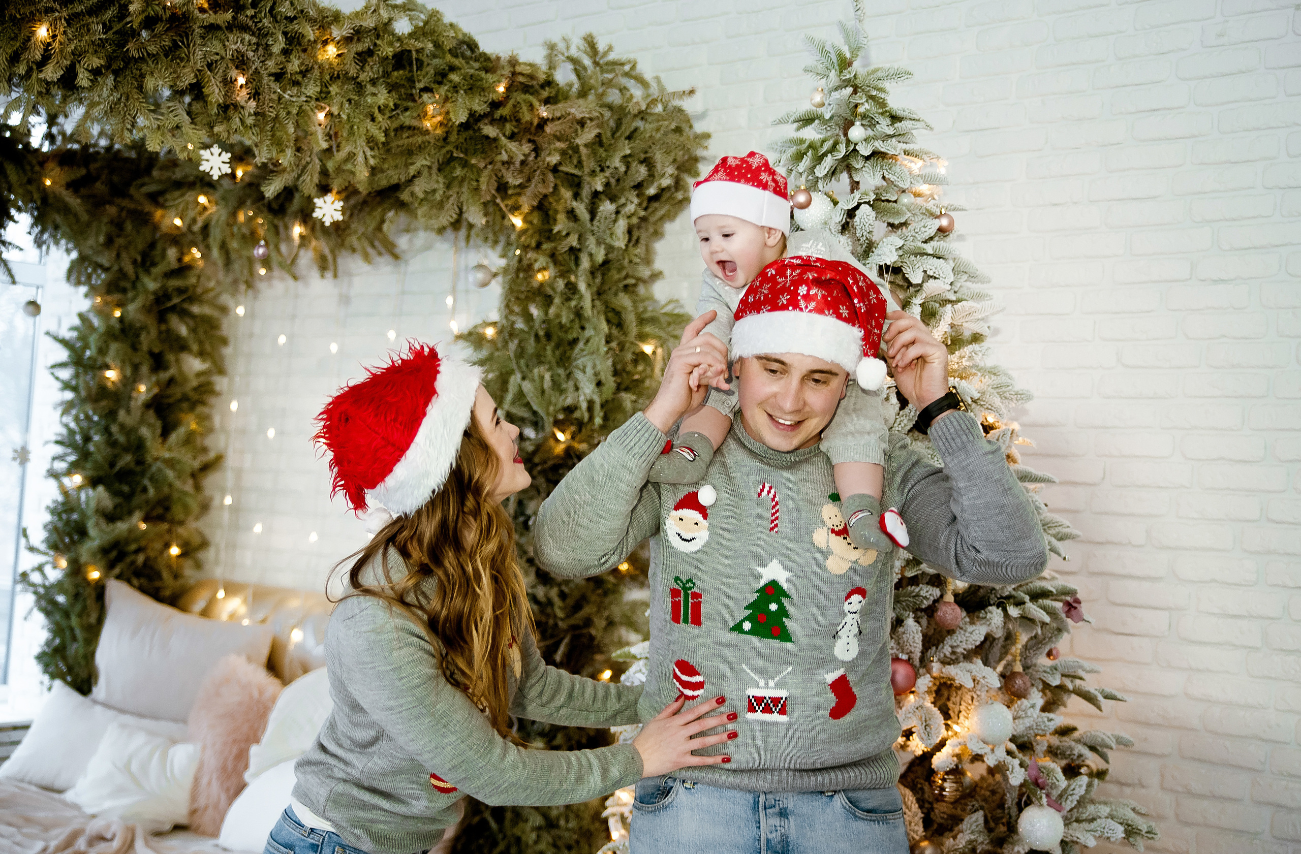 Новогодние фотосессии Минск Слуцк. Свадебный и семейный фотограф Ольга Астрейко