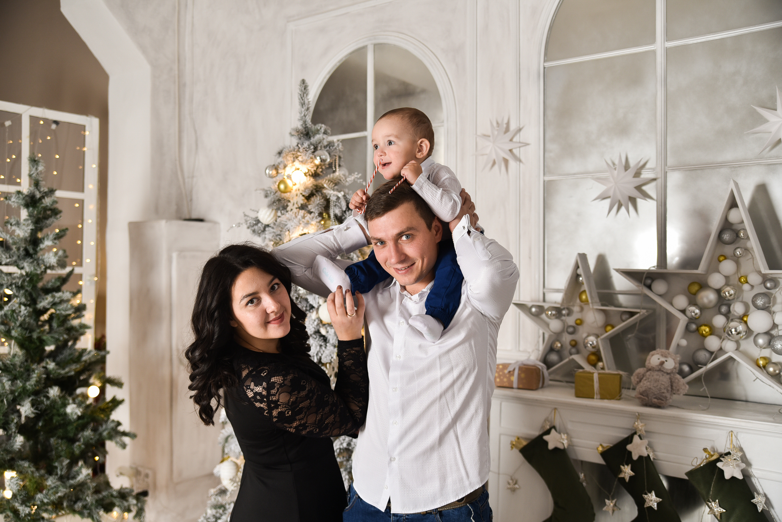 Новогодние фотосессии Минск Слуцк. Свадебный и семейный фотограф Ольга Астрейко