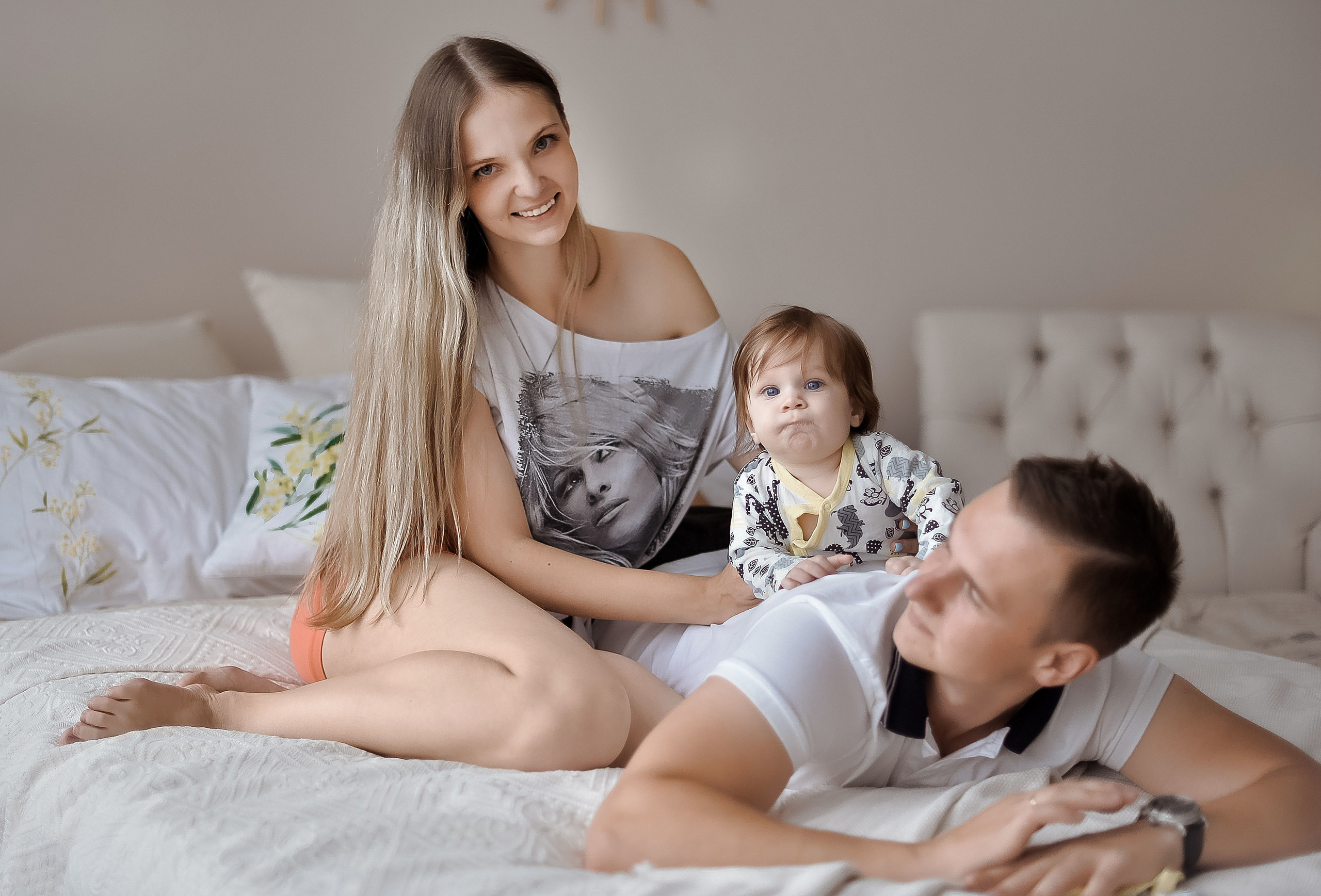 Семейная съемка (семейная фотосессия) Минск Слуцк. Свадебный и семейный фотограф Ольга Астрейко