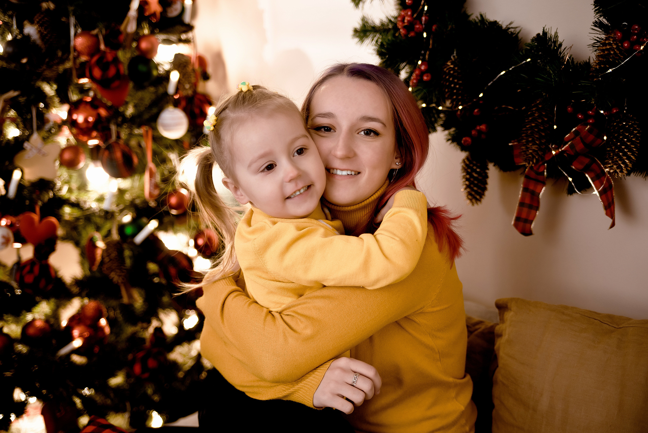 Новогодние фотосессии Минск Слуцк. Свадебный и семейный фотограф Ольга Астрейко