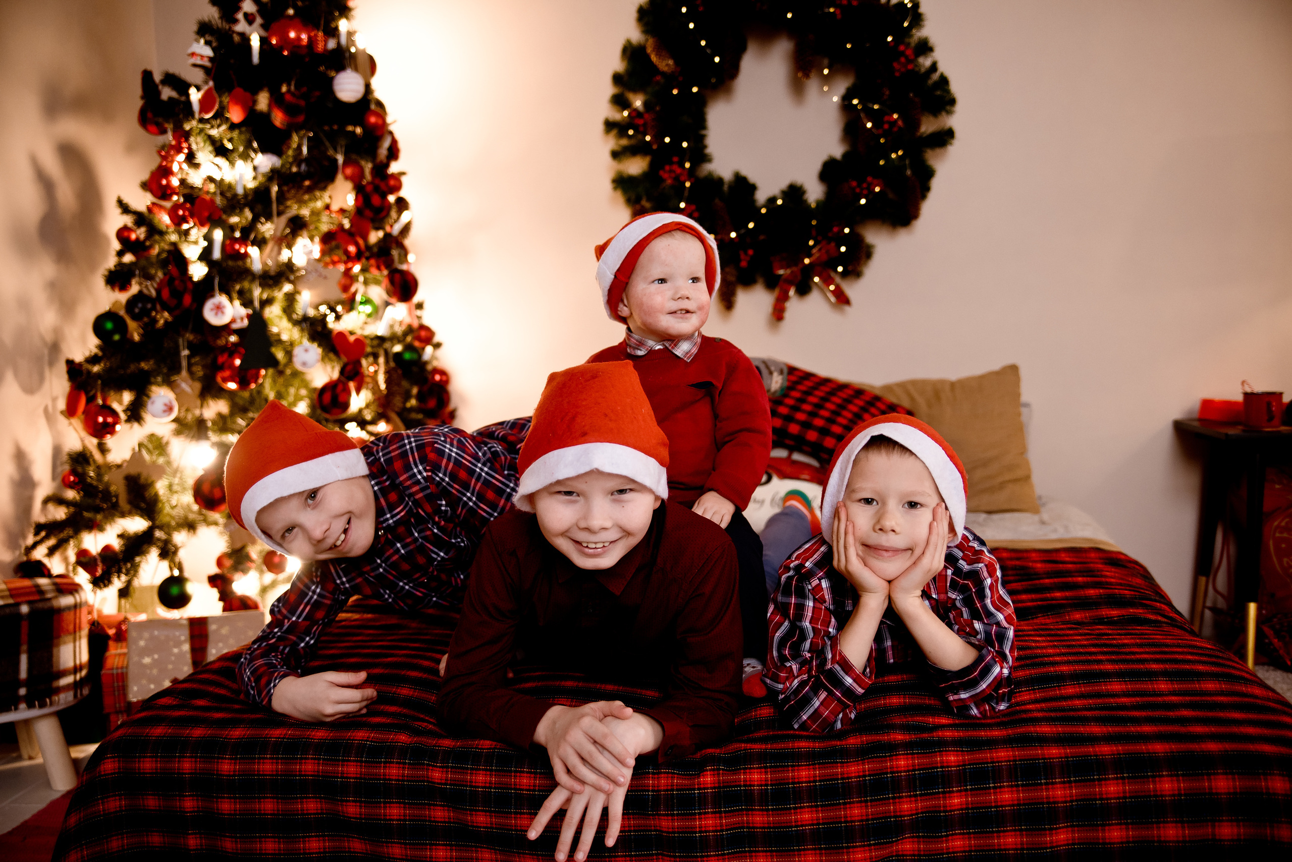 Новогодние фотосессии Минск Слуцк. Свадебный и семейный фотограф Ольга Астрейко