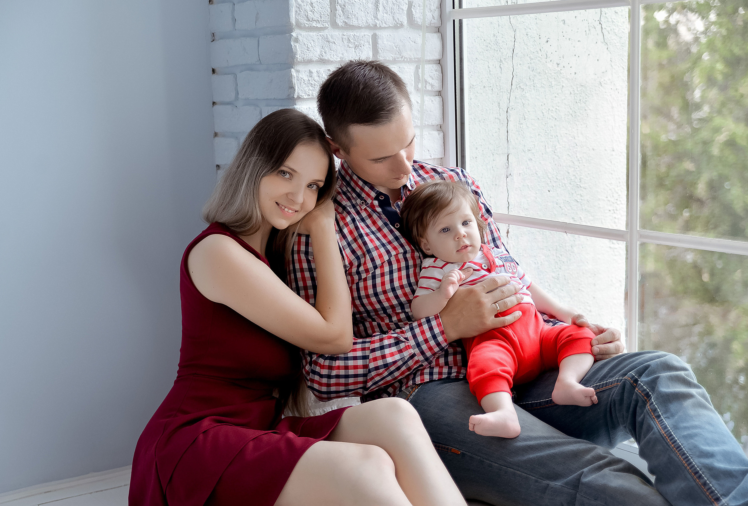 Семейная съемка (семейная фотосессия) Минск Слуцк. Свадебный и семейный фотограф Ольга Астрейко