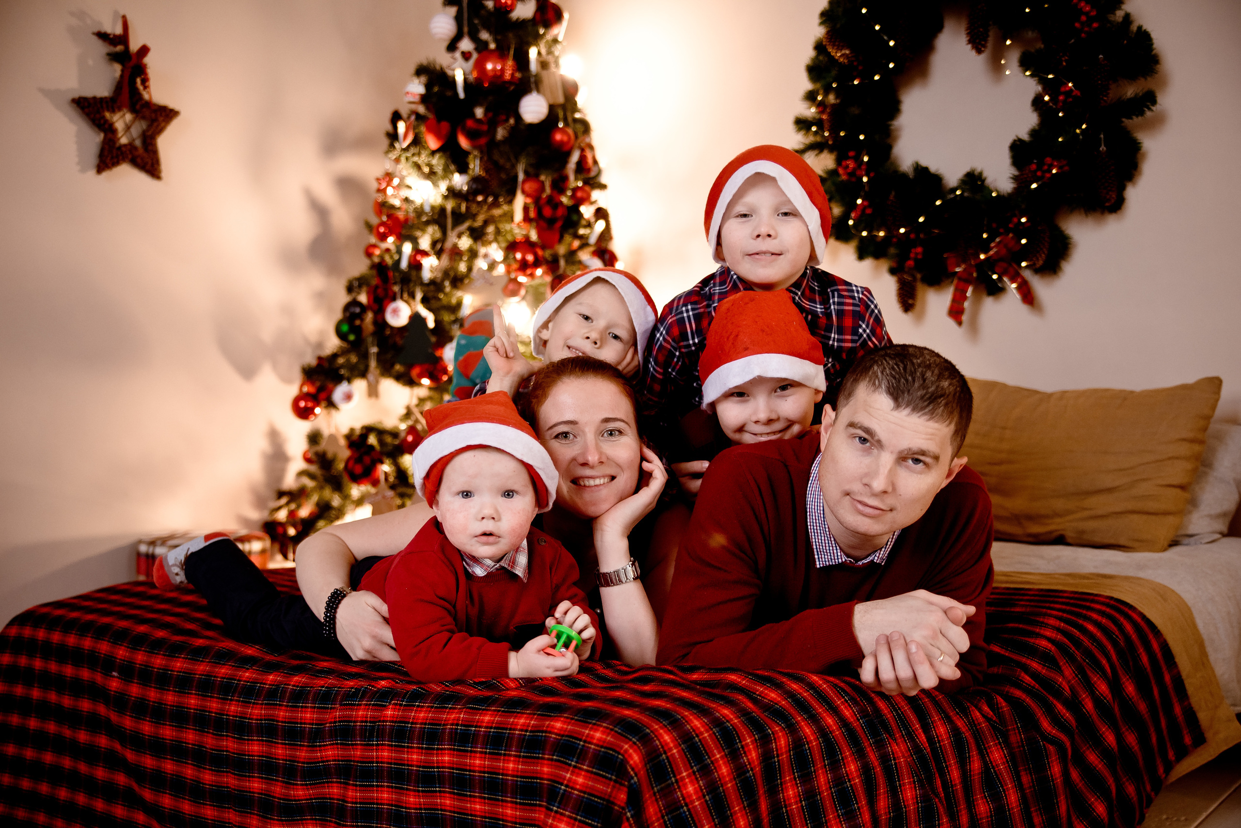 Новогодние фотосессии Минск Слуцк. Свадебный и семейный фотограф Ольга Астрейко