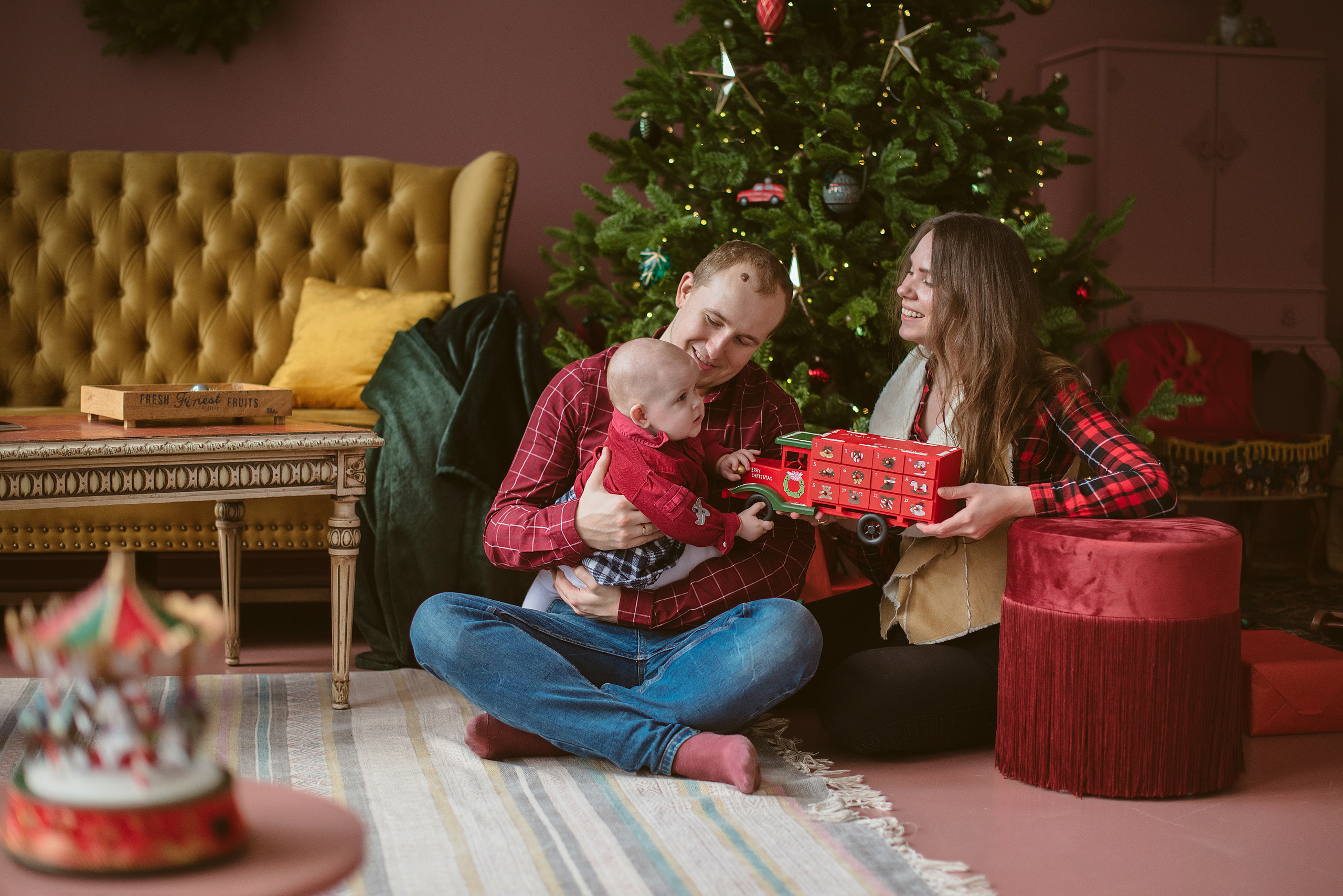 Новогодние фотосессии Минск Слуцк. Свадебный и семейный фотограф Ольга Астрейко