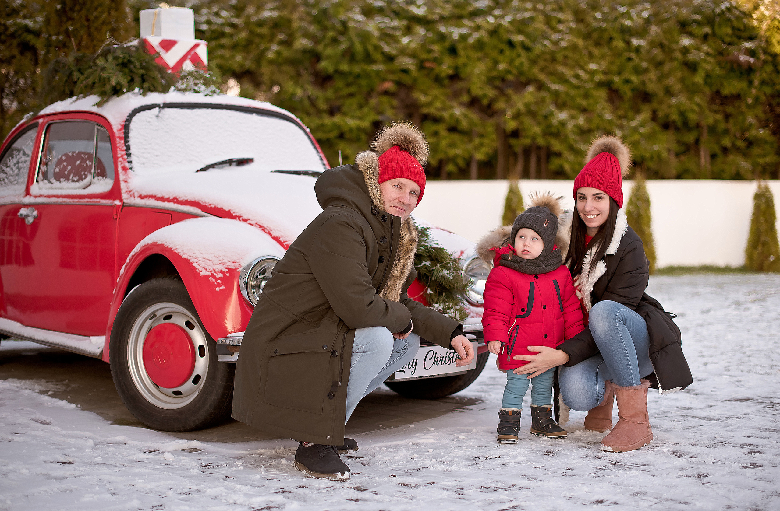 Новогодние фотосессии Минск Слуцк. Свадебный и семейный фотограф Ольга Астрейко
