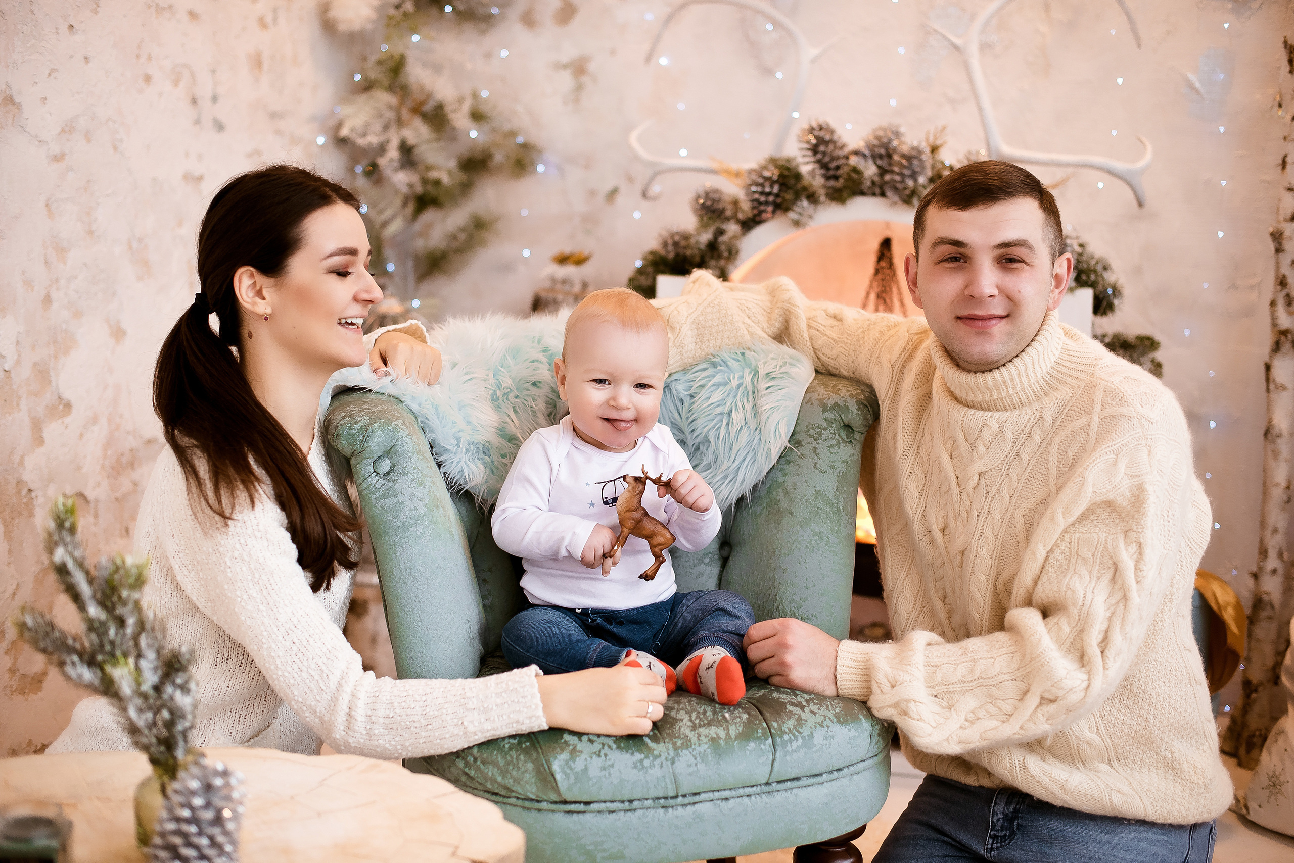 Новогодние фотосессии Минск Слуцк. Свадебный и семейный фотограф Ольга Астрейко