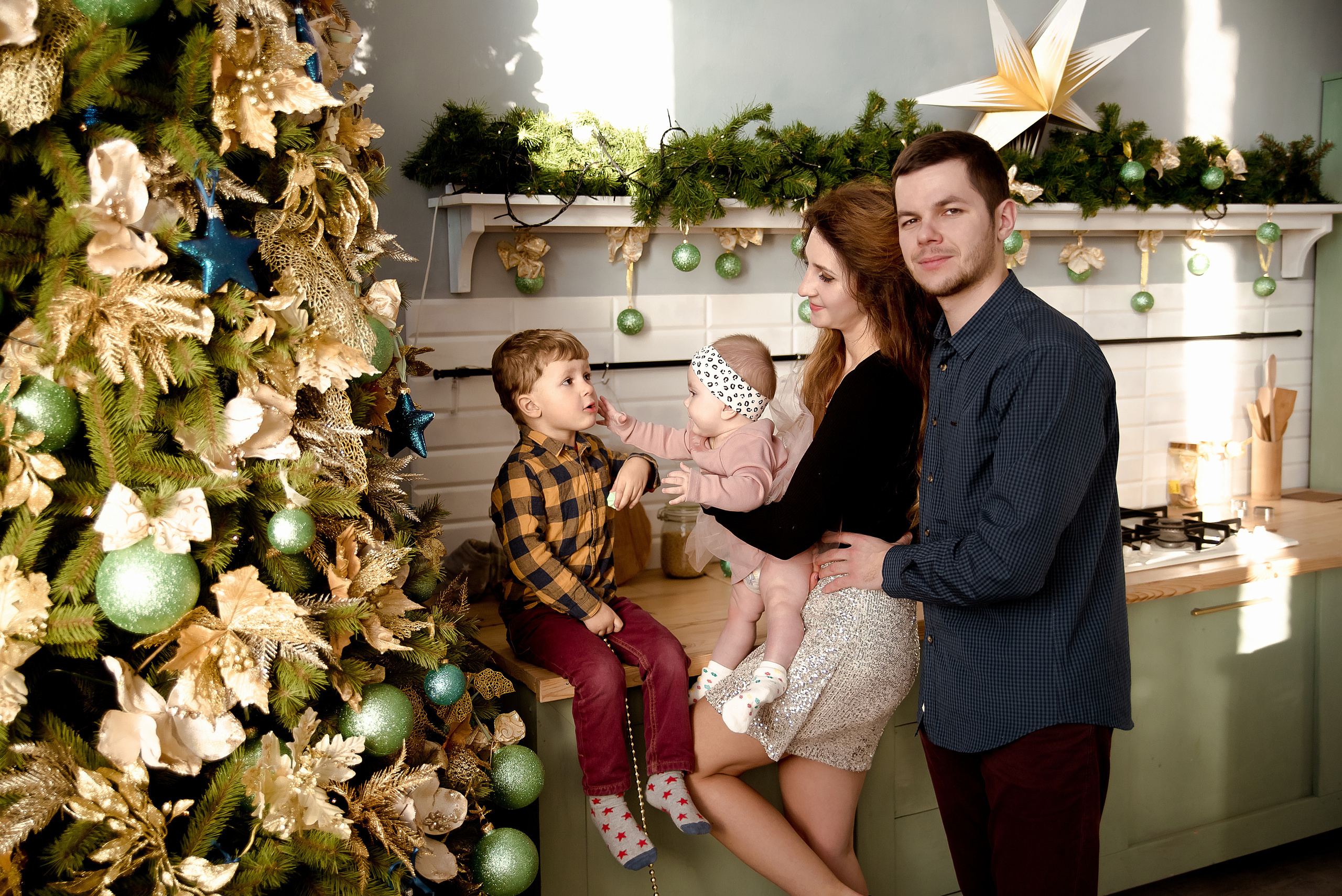 Новогодние фотосессии Минск Слуцк. Свадебный и семейный фотограф Ольга Астрейко