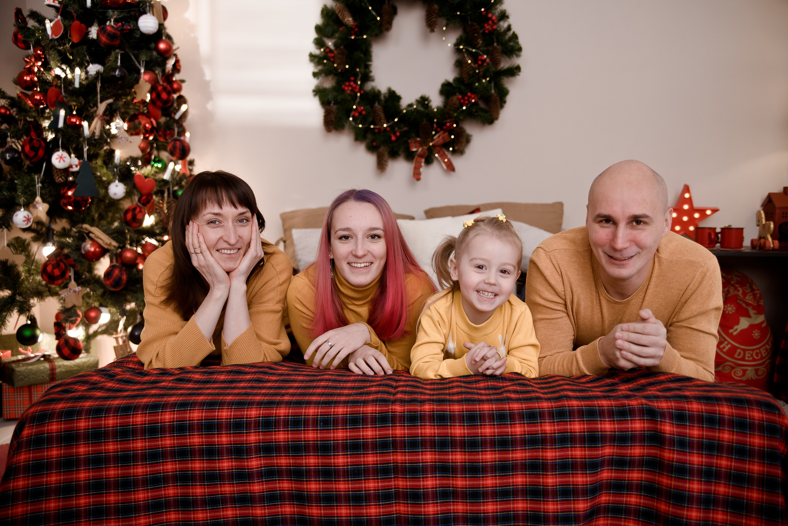 Новогодние фотосессии Минск Слуцк. Свадебный и семейный фотограф Ольга Астрейко