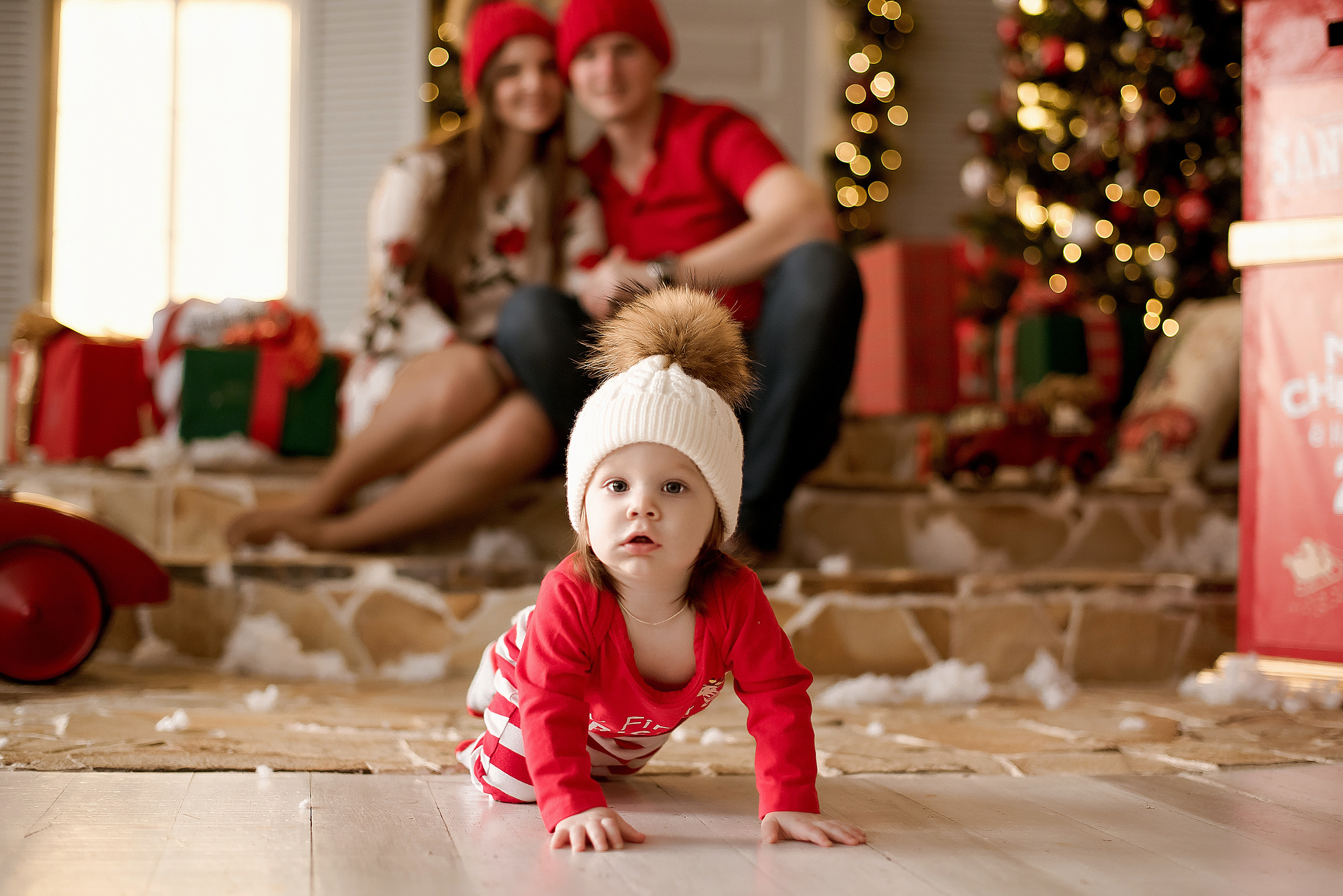 Новогодние фотосессии Минск Слуцк. Свадебный и семейный фотограф Ольга Астрейко