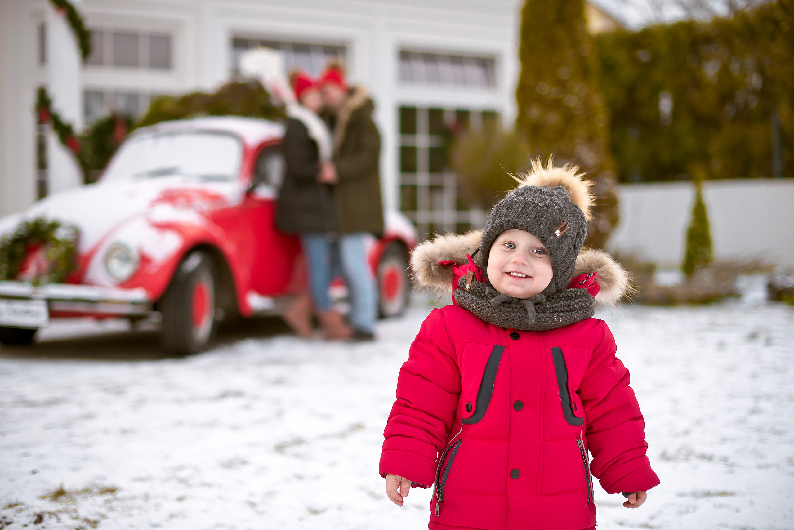 Новогодние фотосессии Минск Слуцк. Свадебный и семейный фотограф Ольга Астрейко