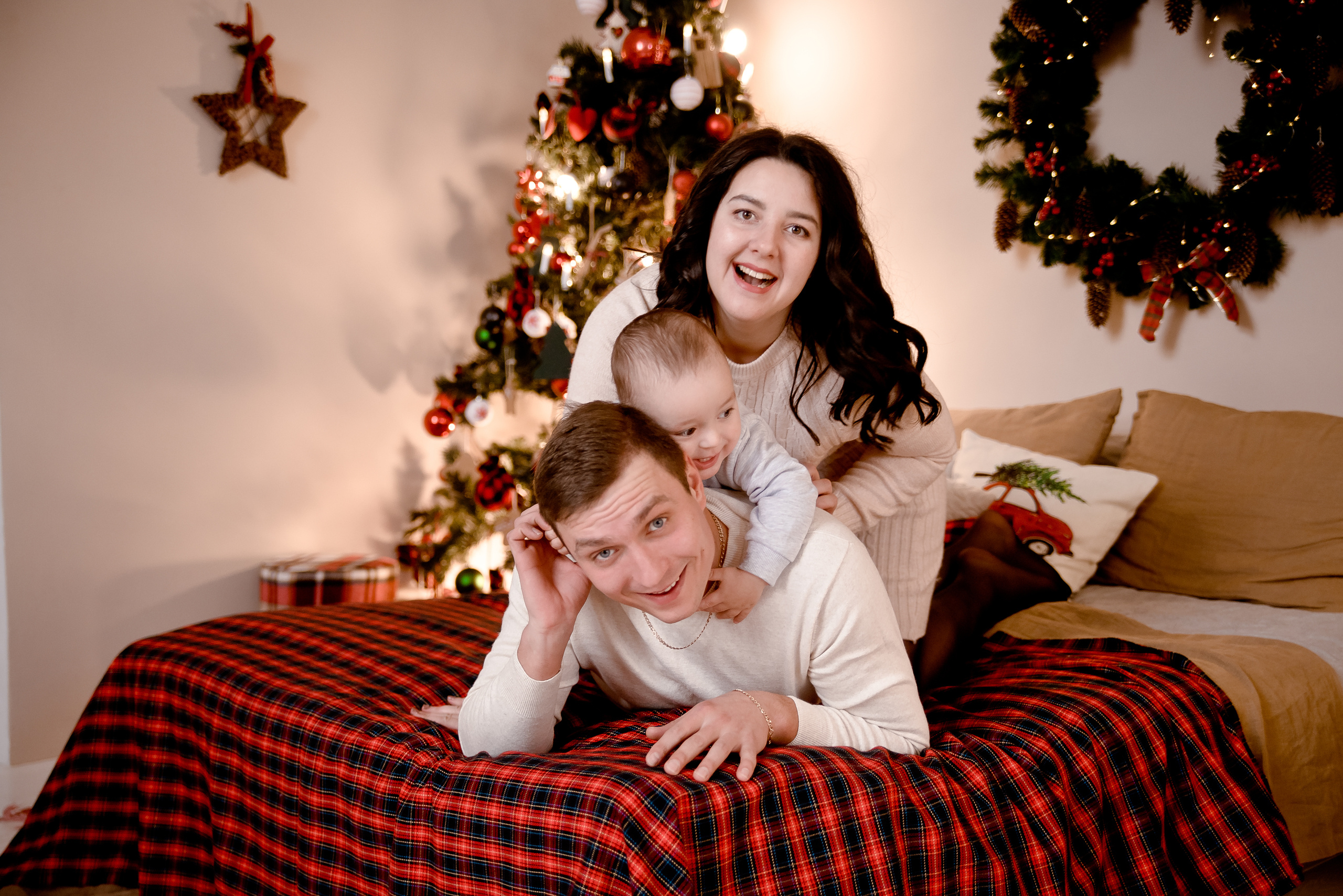 Новогодние фотосессии Минск Слуцк. Свадебный и семейный фотограф Ольга Астрейко