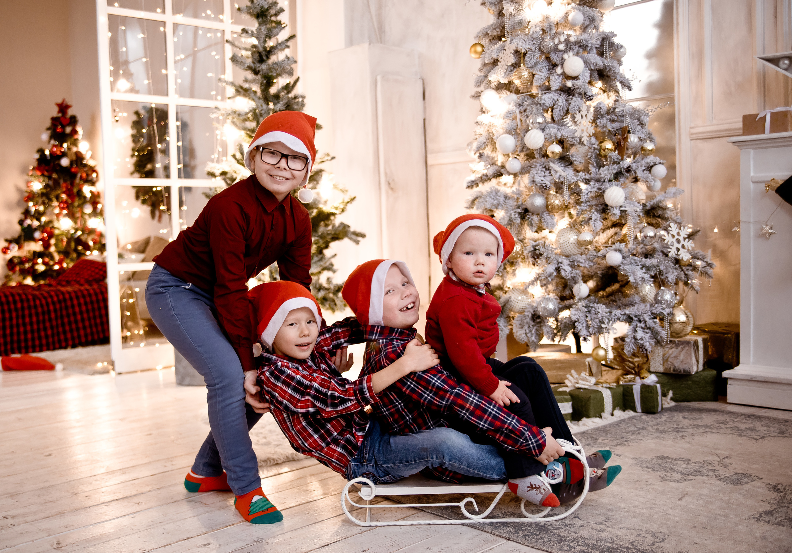Новогодние фотосессии Минск Слуцк. Свадебный и семейный фотограф Ольга Астрейко