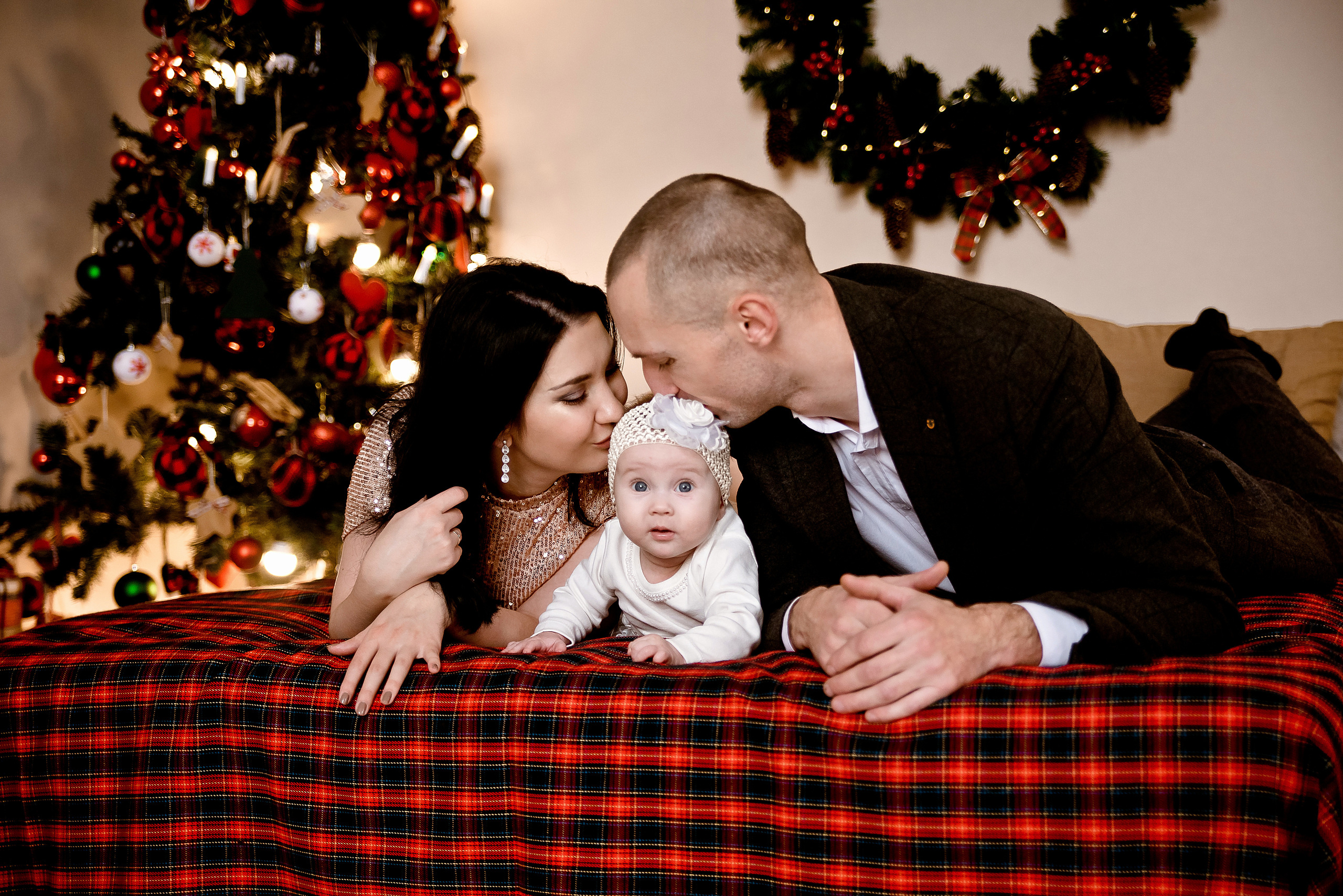 Новогодние фотосессии Минск Слуцк. Свадебный и семейный фотограф Ольга Астрейко