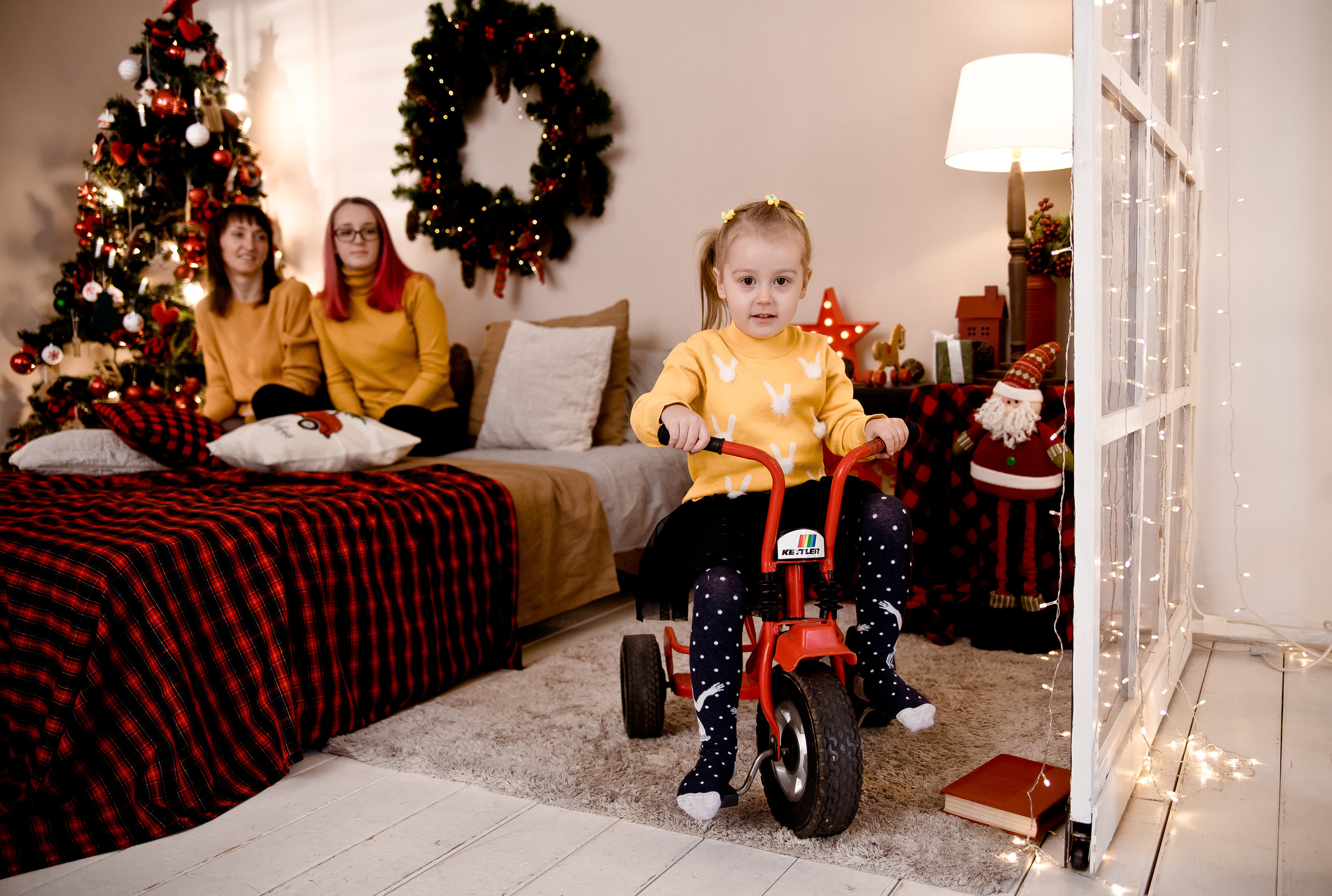 Новогодние фотосессии Минск Слуцк. Свадебный и семейный фотограф Ольга Астрейко