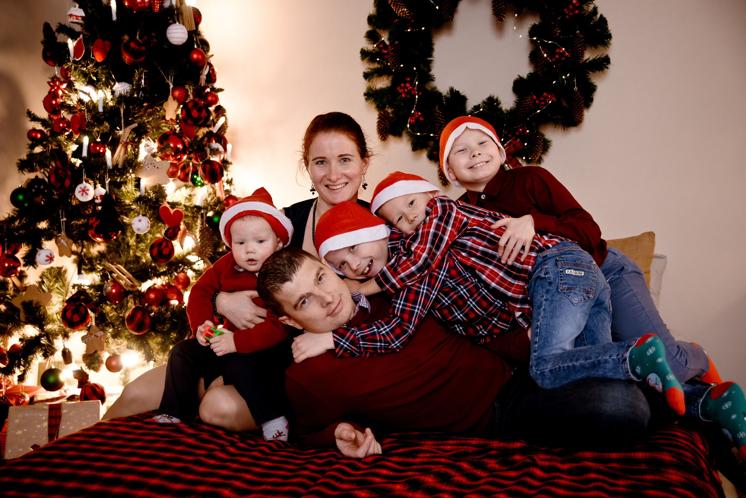 Новогодние фотосессии Минск Слуцк. Свадебный и семейный фотограф Ольга Астрейко