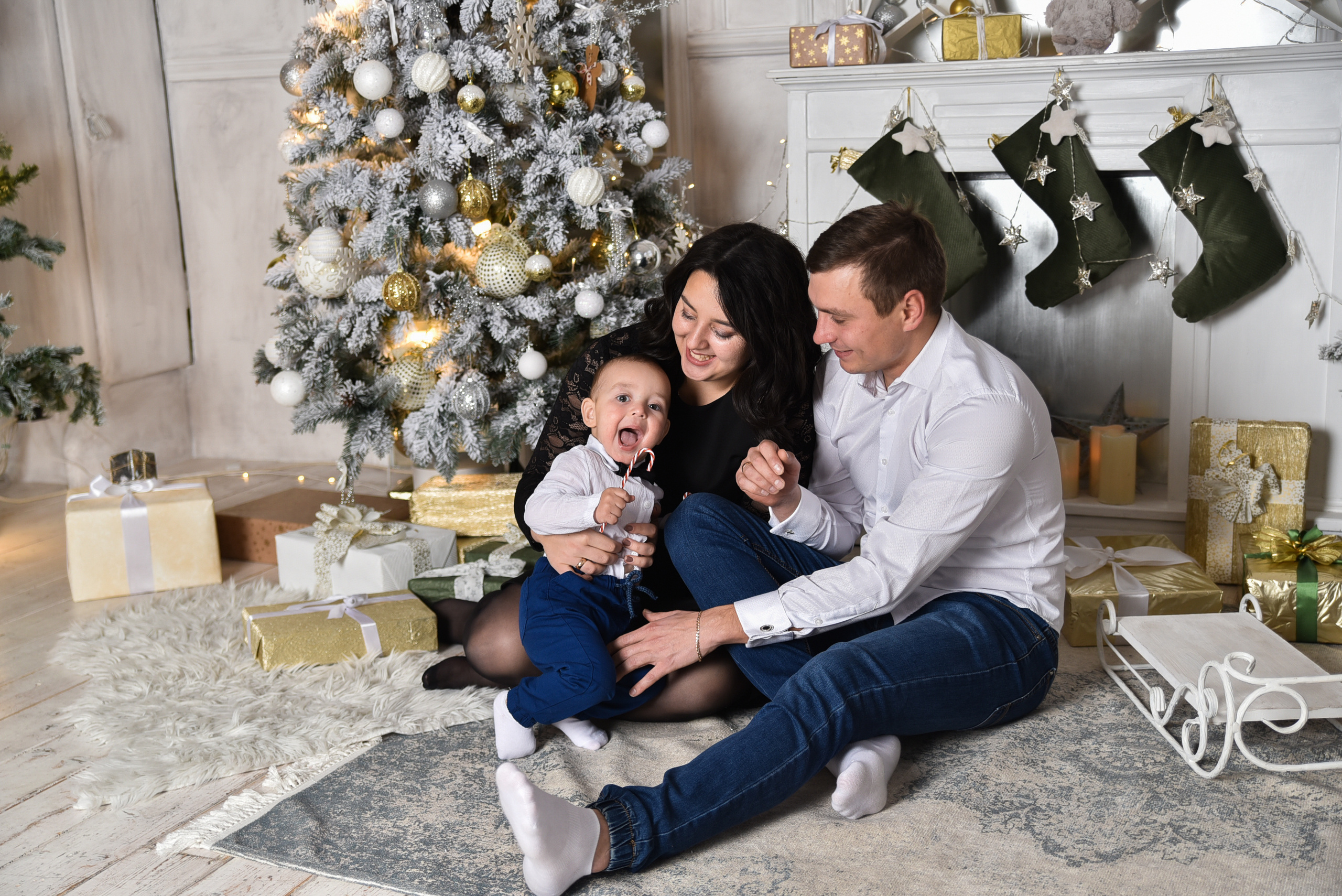 Новогодние фотосессии Минск Слуцк. Свадебный и семейный фотограф Ольга Астрейко