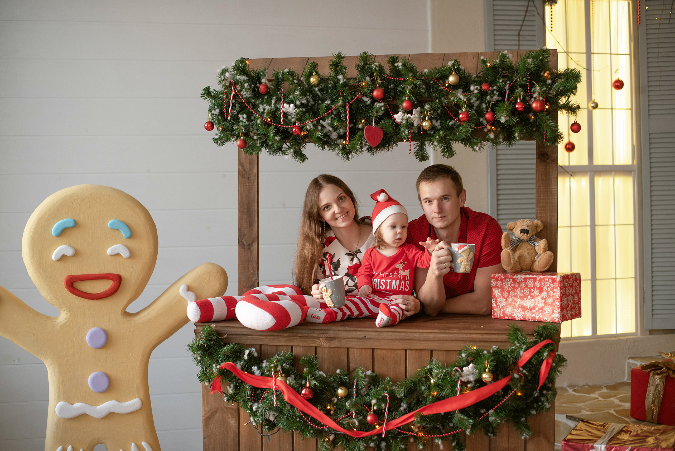 Новогодние фотосессии Минск Слуцк. Свадебный и семейный фотограф Ольга Астрейко