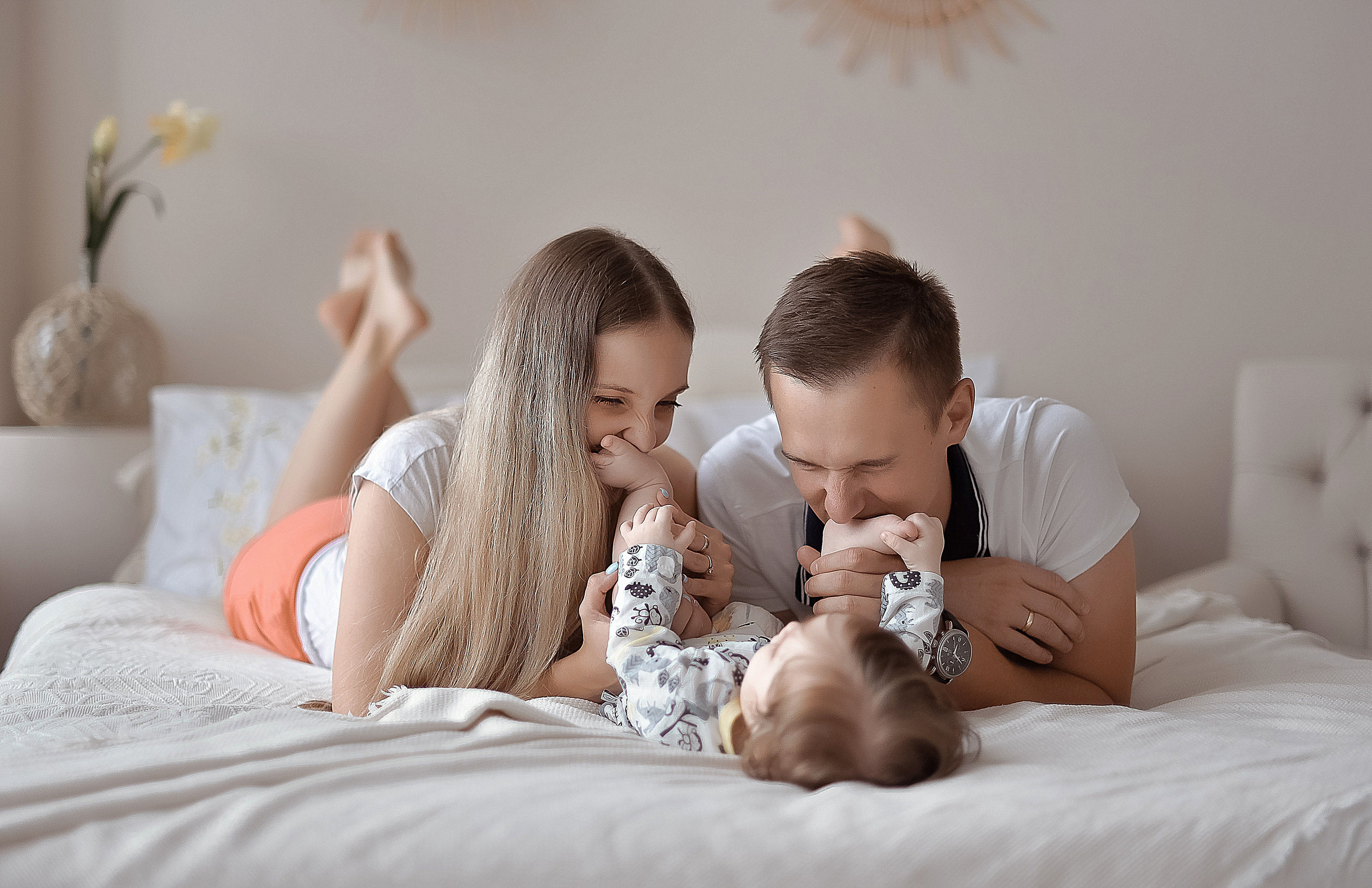 Семейная съемка (семейная фотосессия) Минск Слуцк. Свадебный и семейный фотограф Ольга Астрейко