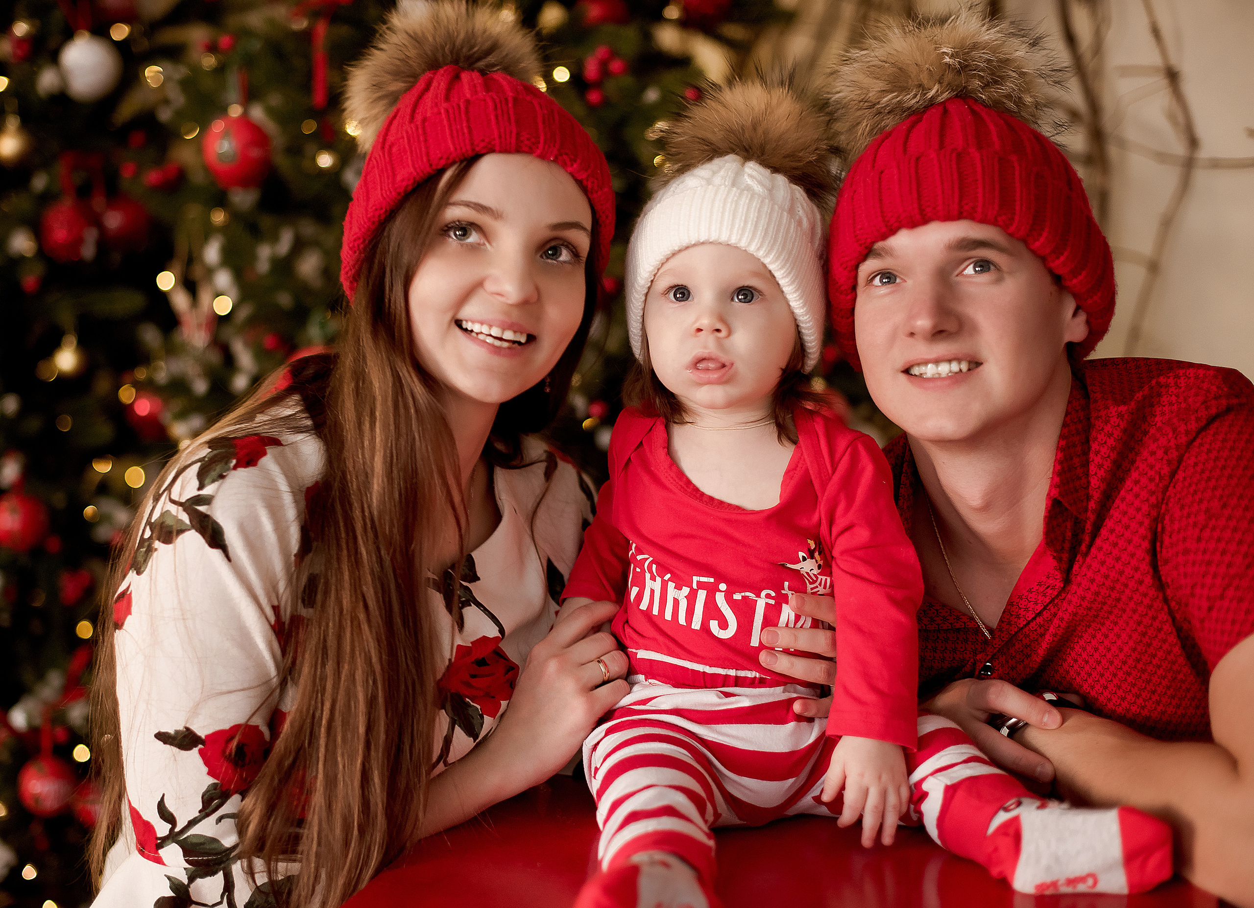 Новогодние фотосессии Минск Слуцк. Свадебный и семейный фотограф Ольга Астрейко