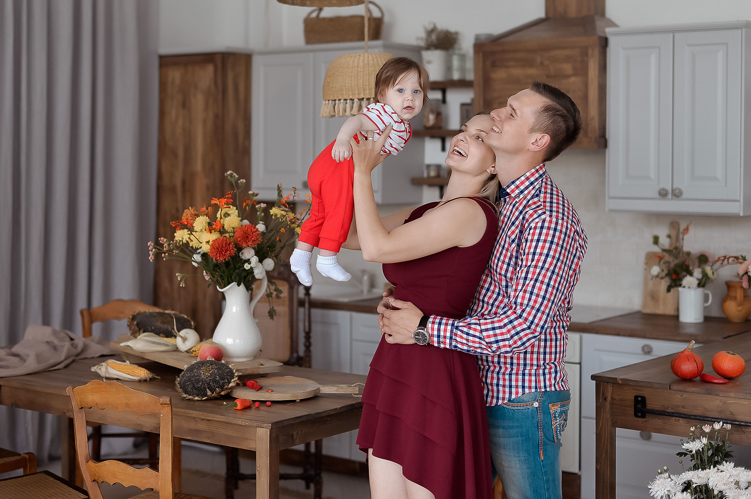 Семейная съемка (семейная фотосессия) Минск Слуцк. Свадебный и семейный фотограф Ольга Астрейко