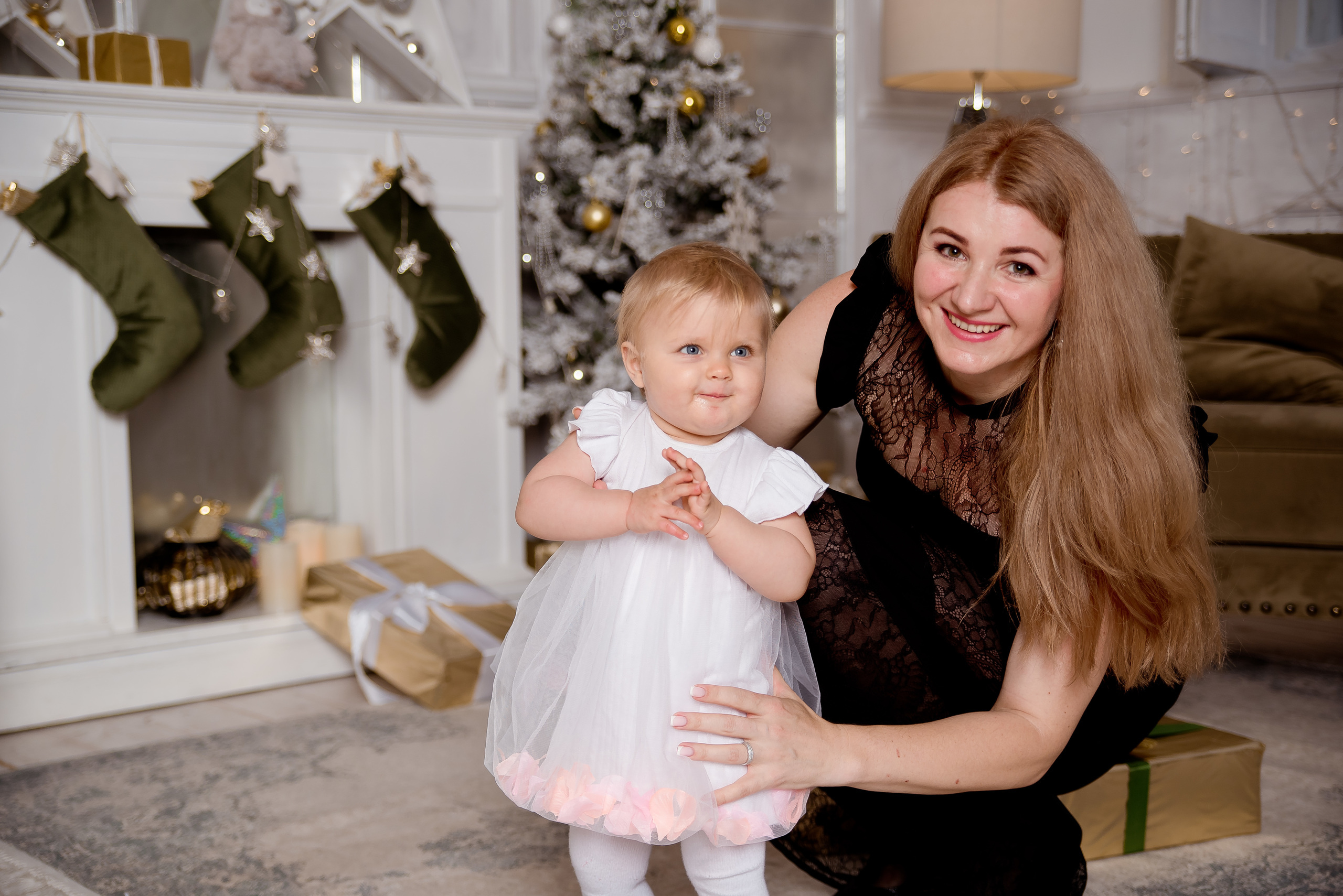 Новогодние фотосессии Минск Слуцк. Свадебный и семейный фотограф Ольга Астрейко