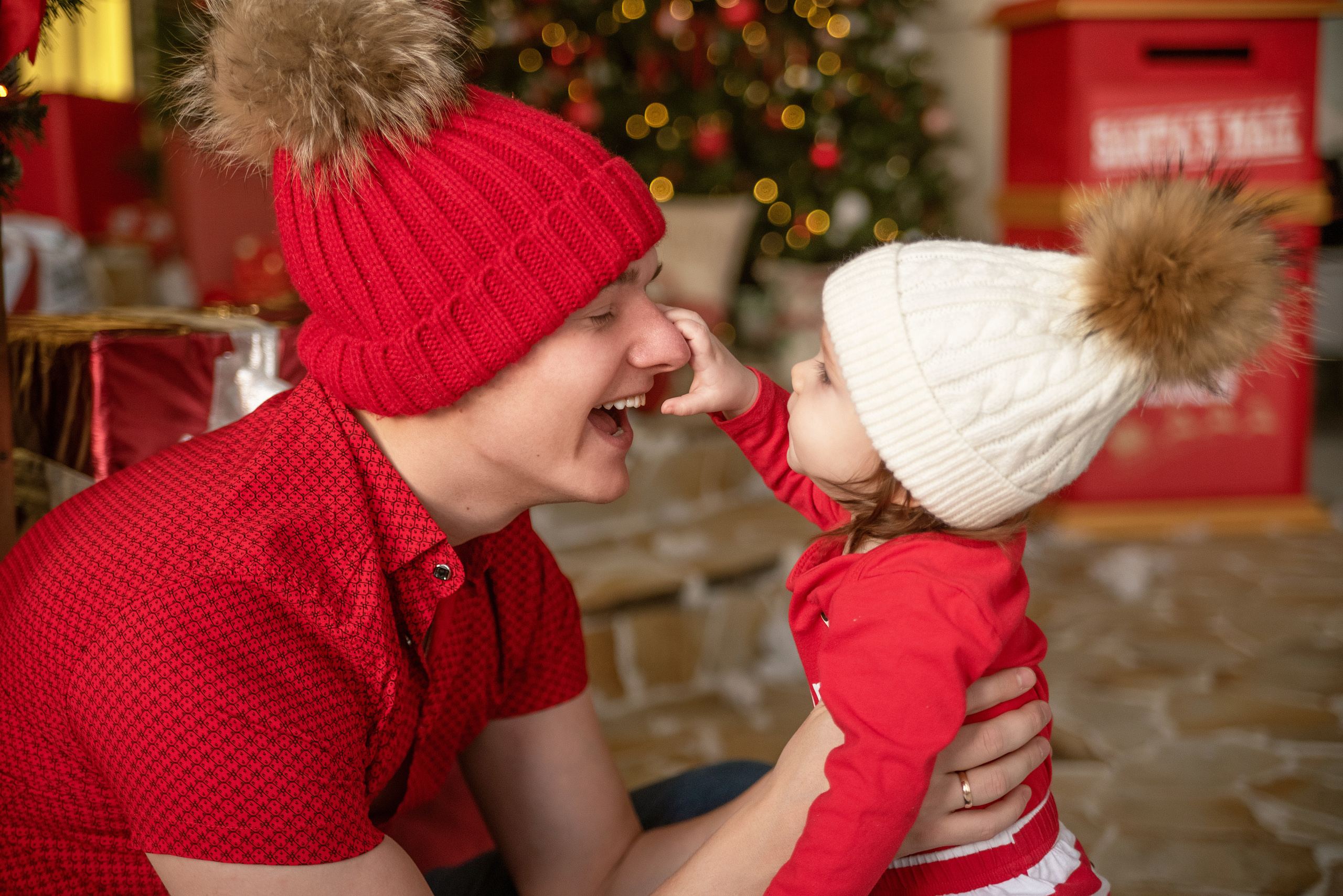Новогодние фотосессии Минск Слуцк. Свадебный и семейный фотограф Ольга Астрейко