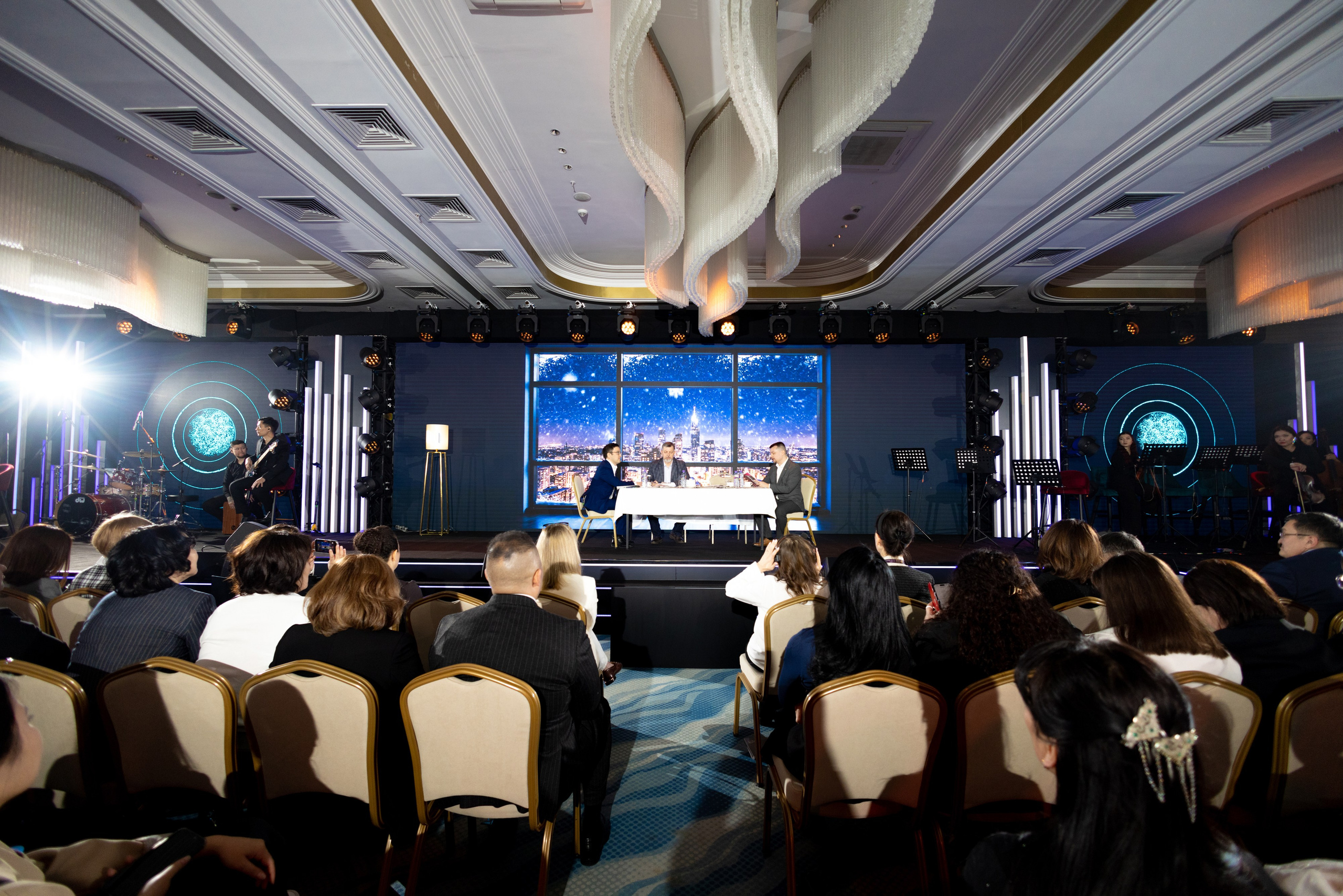 Конференция AstraZeneca 2026. Кристина Шнайдер репортажный фотограф Алматы