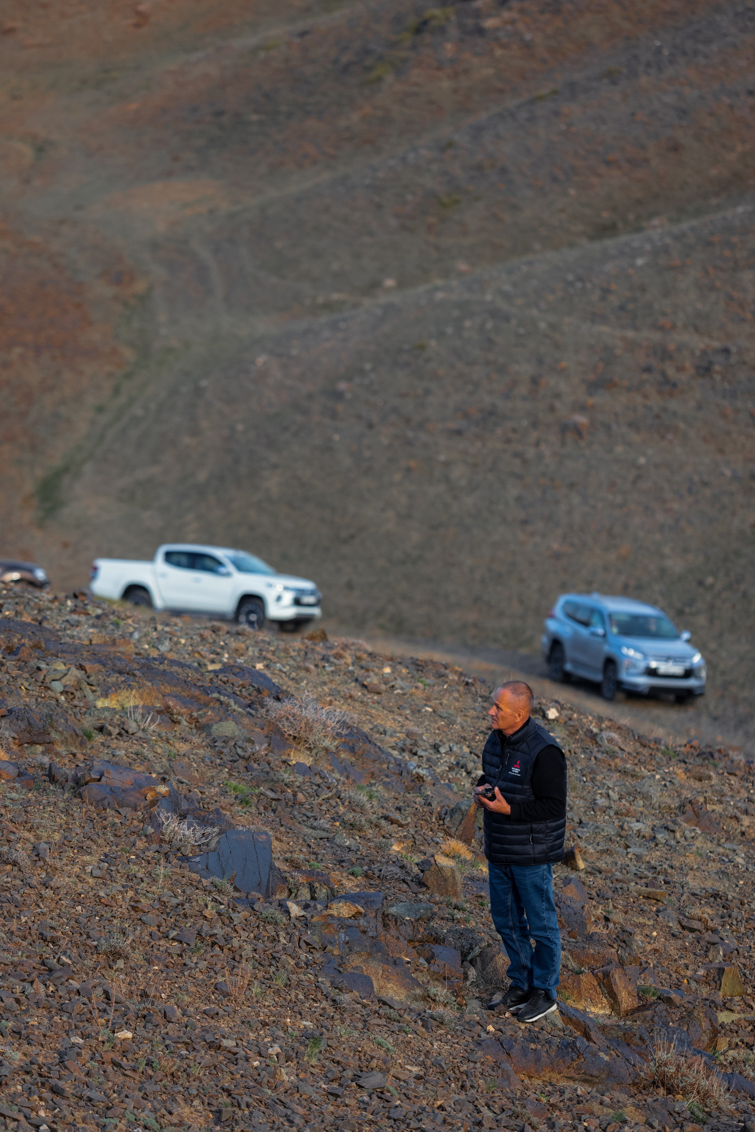 Тест-драйв MITSUBISHI. Кристина Шнайдер репортажный фотограф Алматы