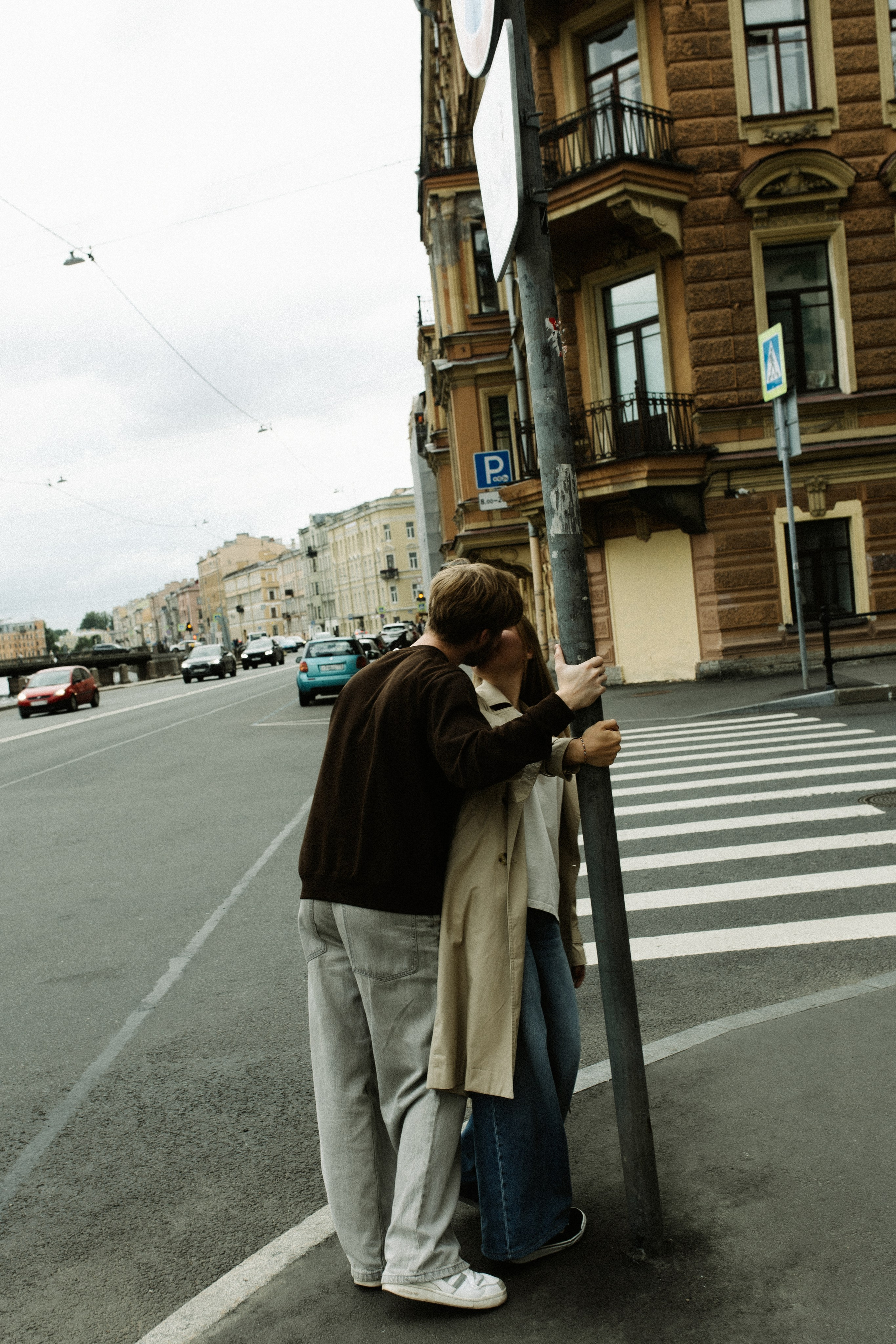 Арина и Вадим. Фотограф в Санкт-Петербурге